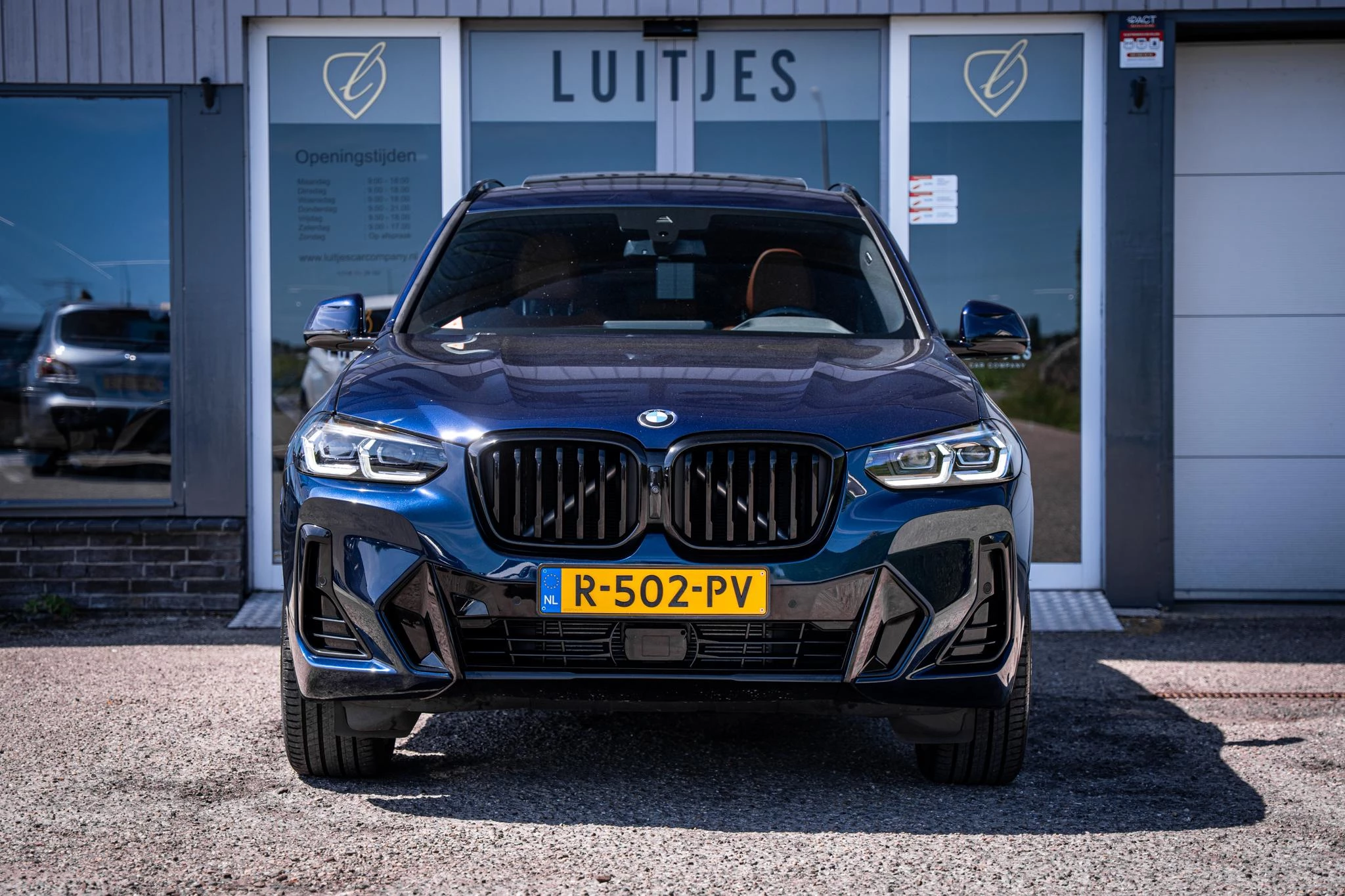 Hoofdafbeelding BMW X3
