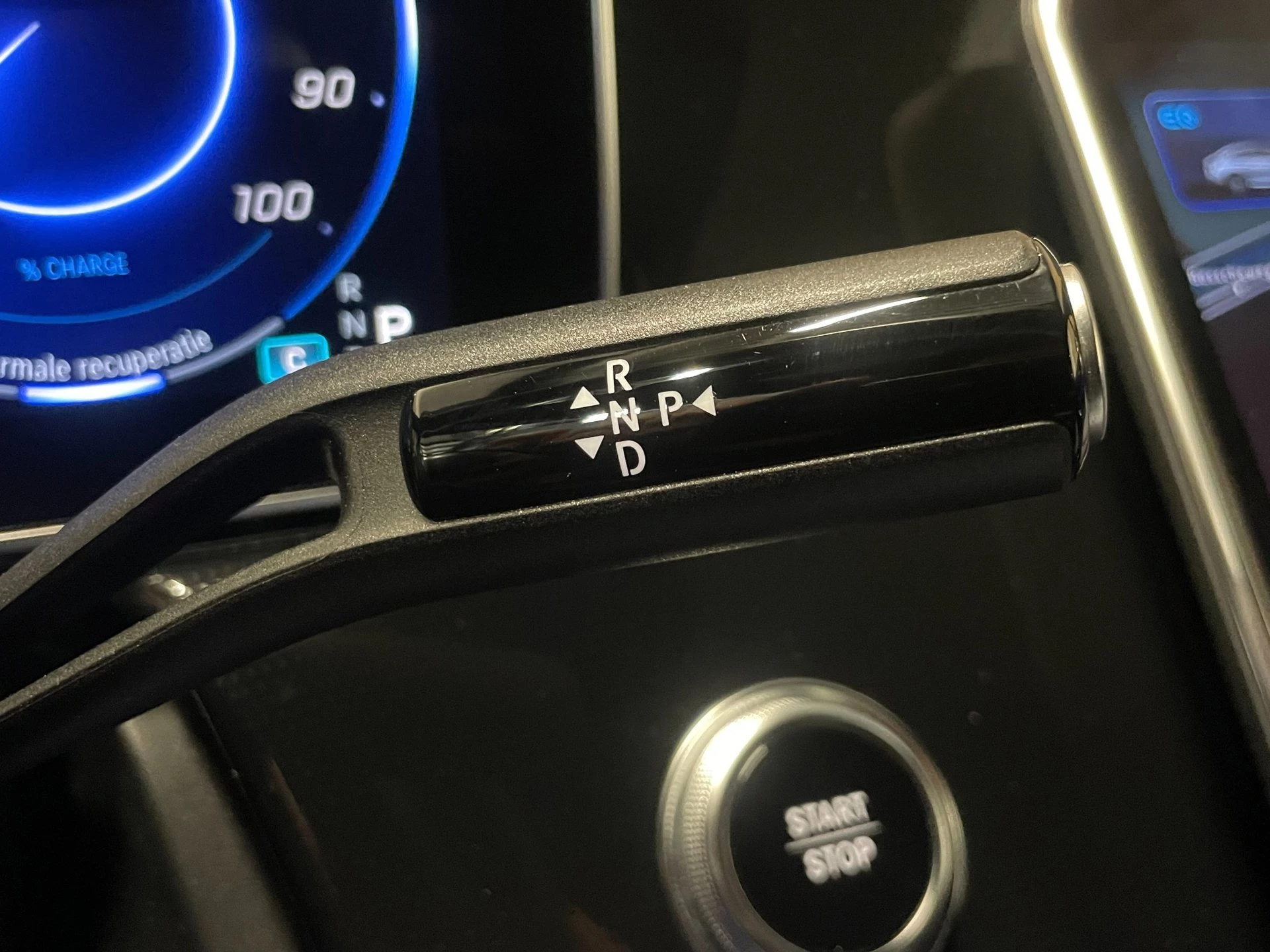 Hoofdafbeelding Mercedes-Benz EQE