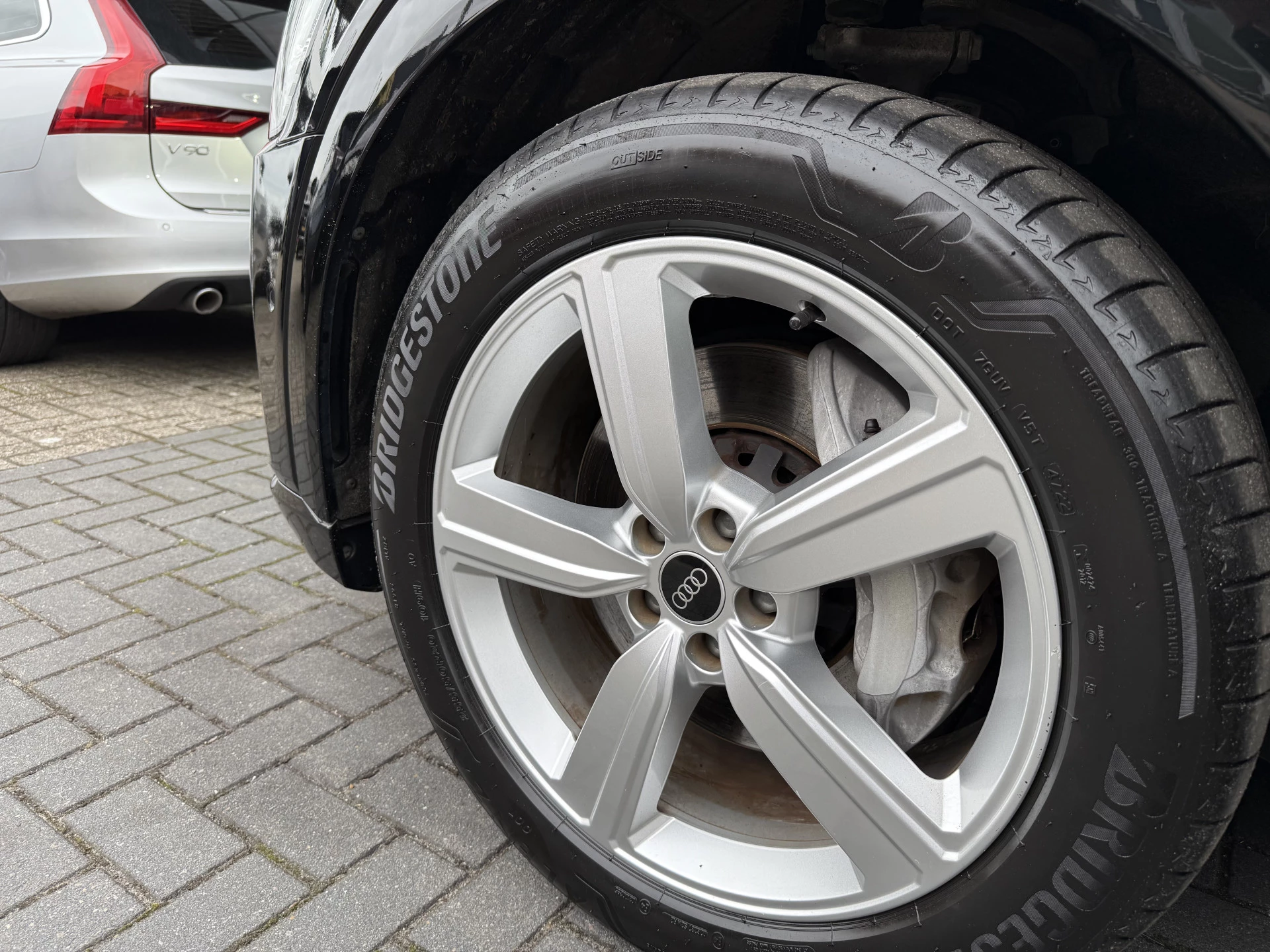 Hoofdafbeelding Audi e-tron