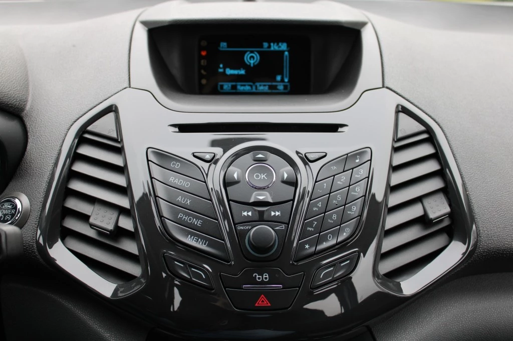 Hoofdafbeelding Ford EcoSport