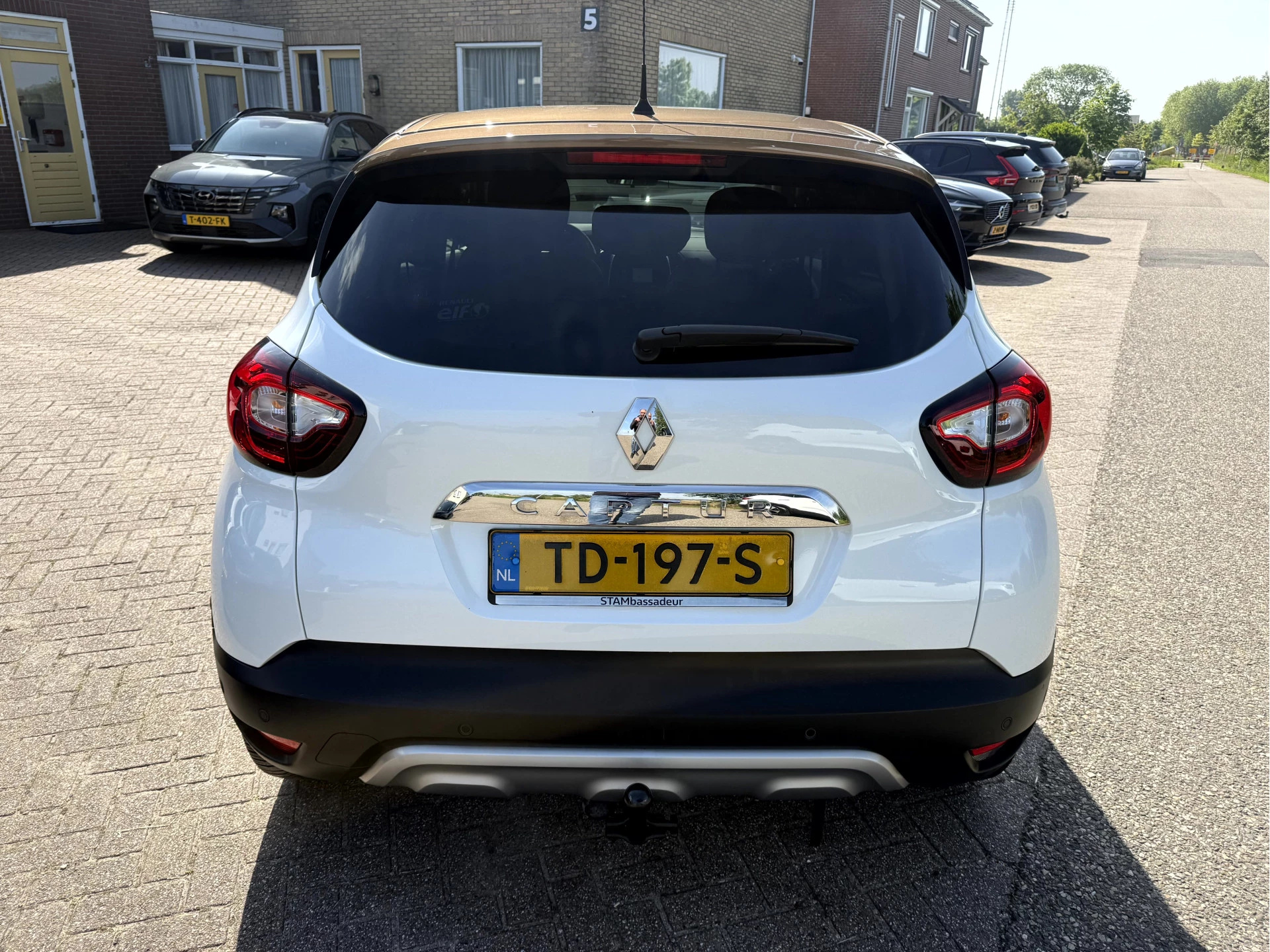 Hoofdafbeelding Renault Captur