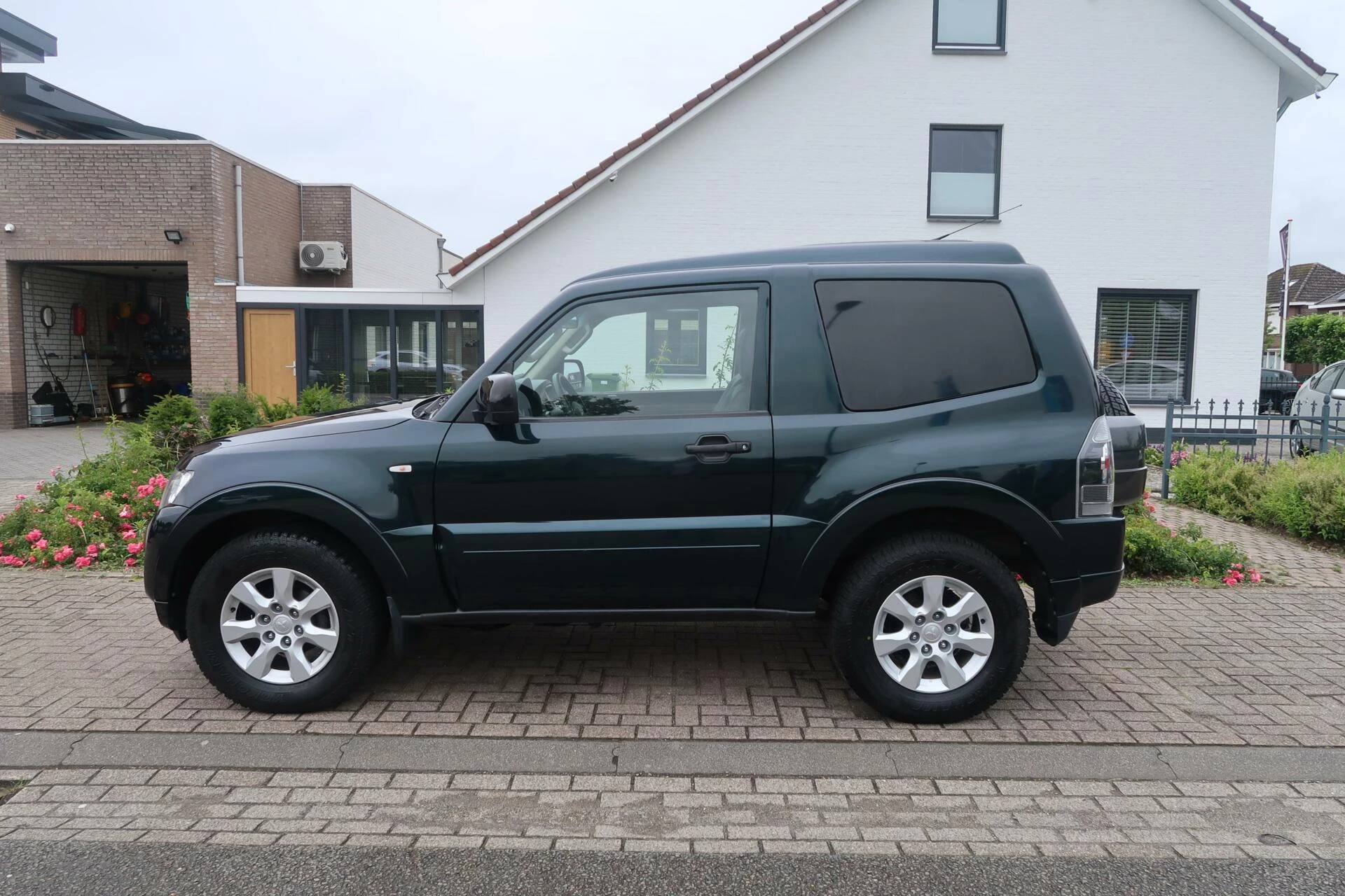 Hoofdafbeelding Mitsubishi Pajero