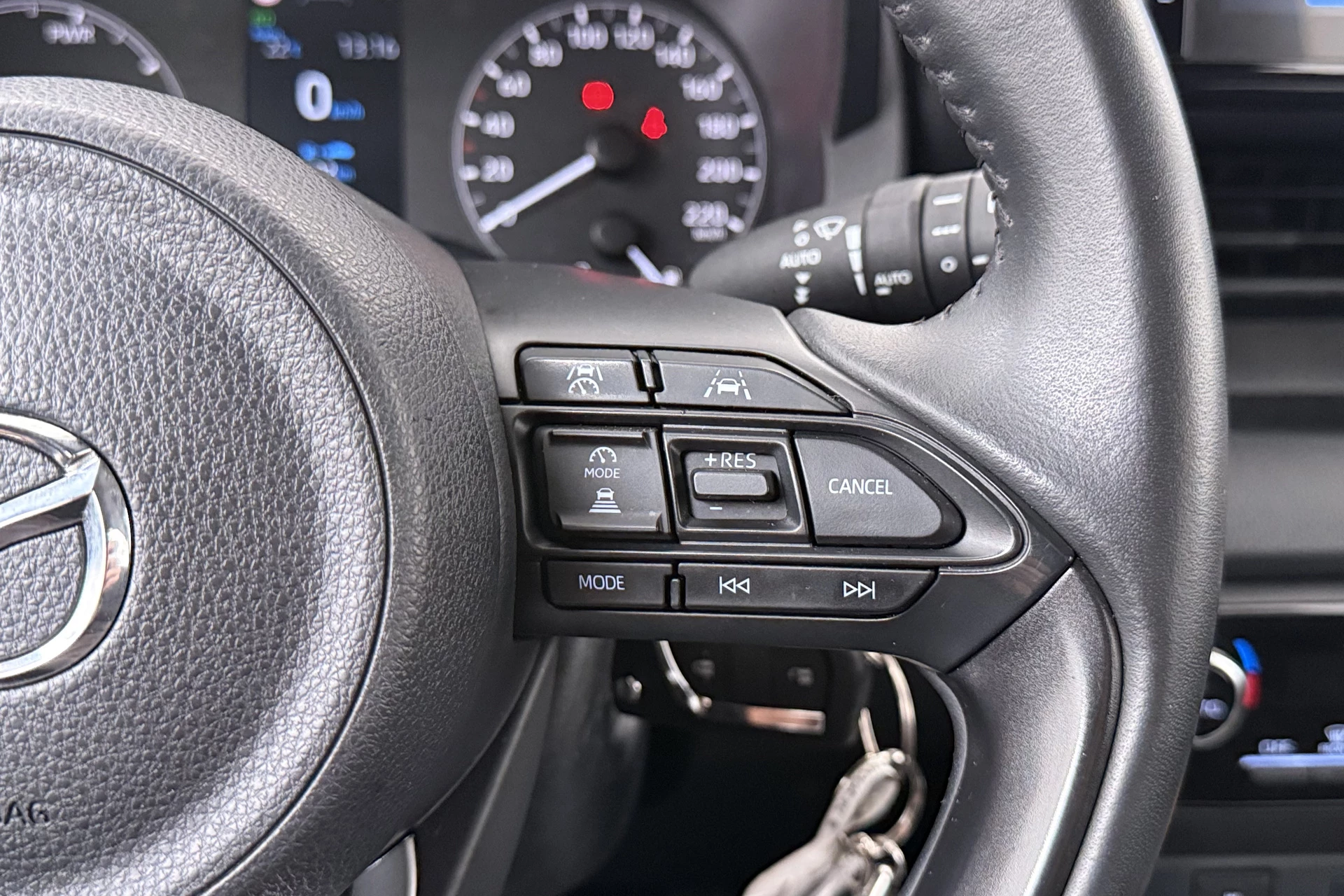 Hoofdafbeelding Mazda 2 Hybrid