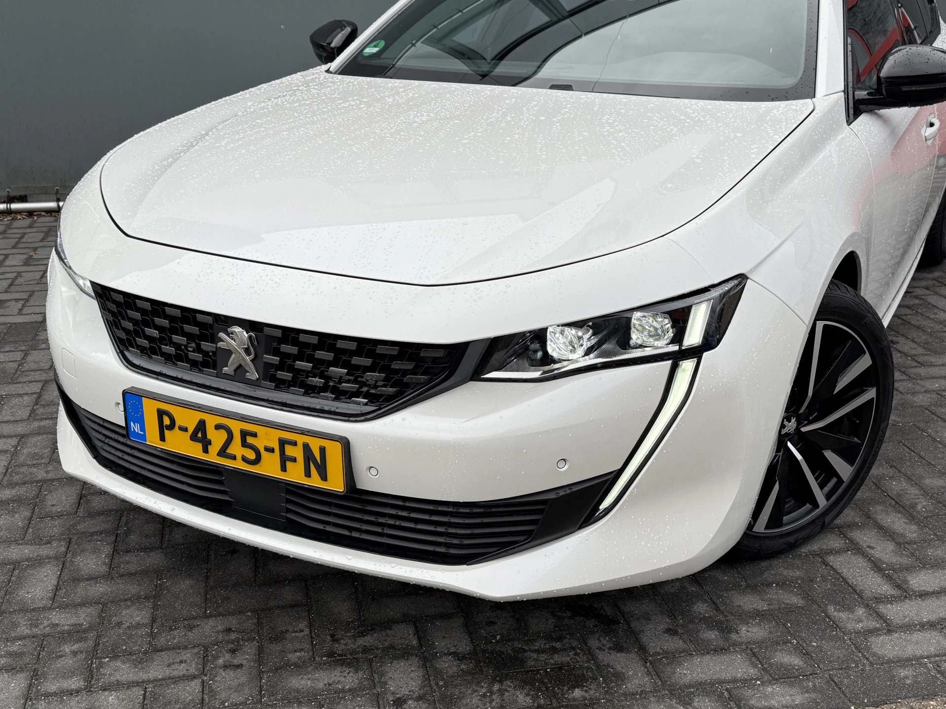 Hoofdafbeelding Peugeot 508