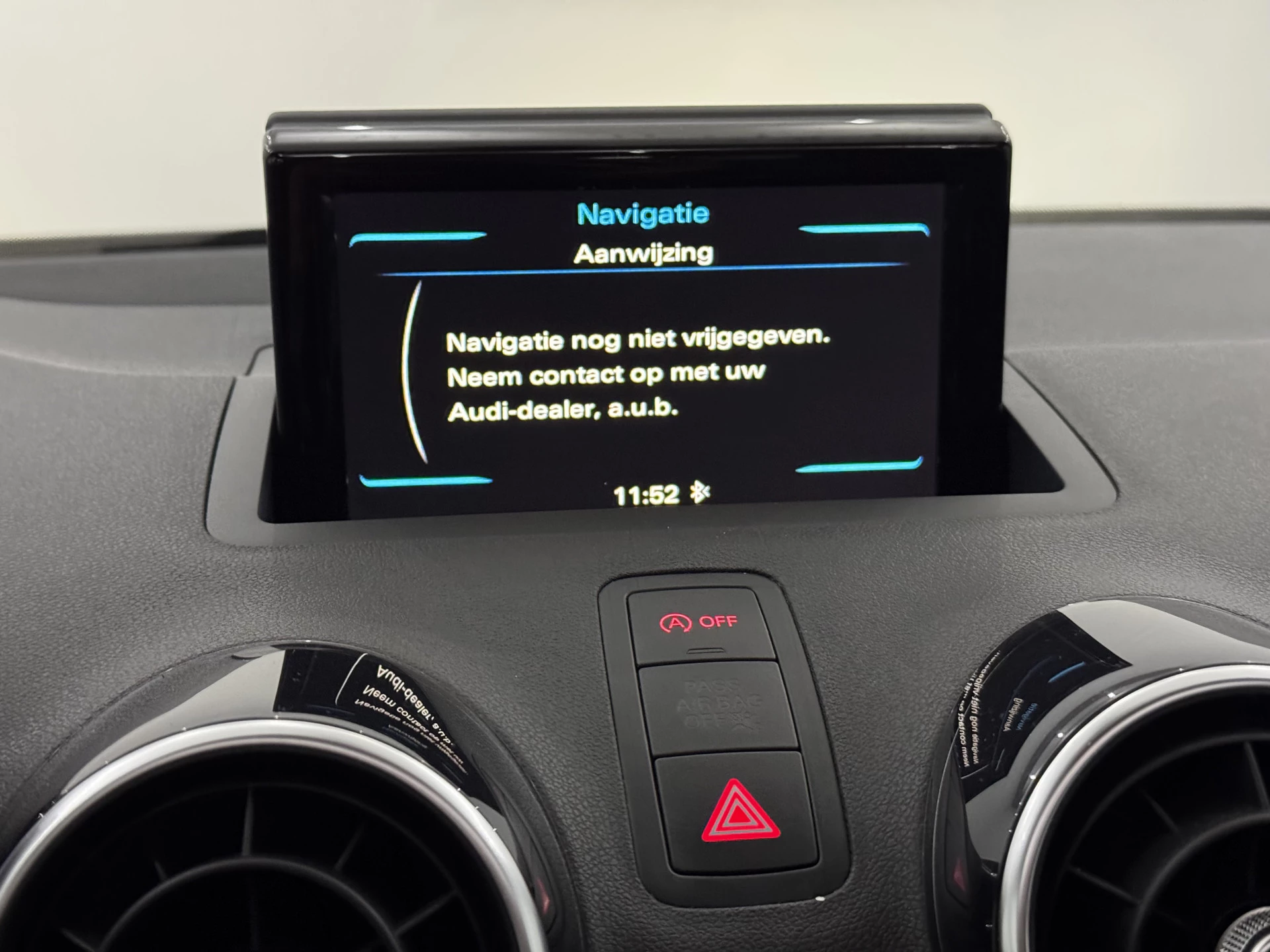 Hoofdafbeelding Audi A1 Sportback