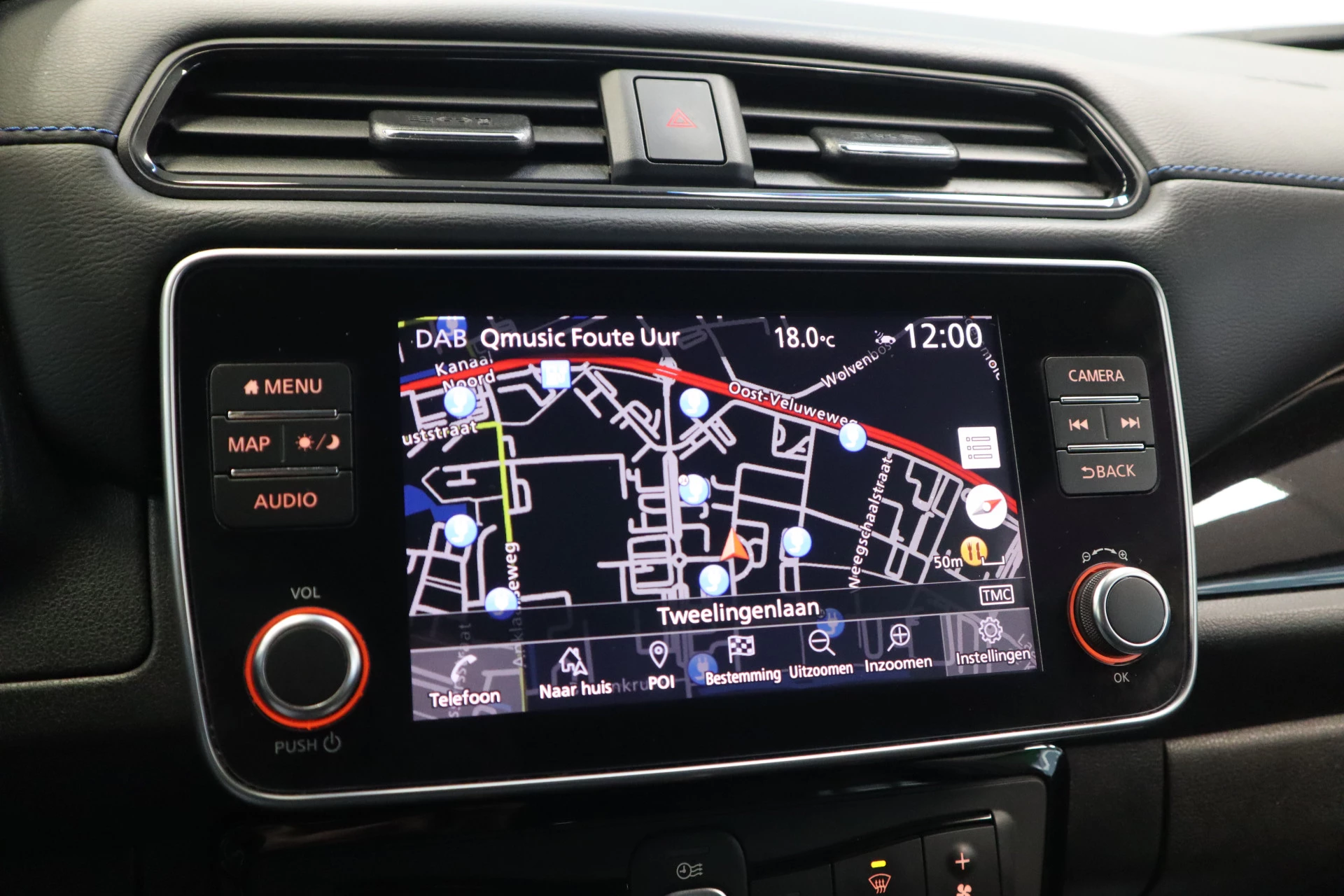 Hoofdafbeelding Nissan Leaf