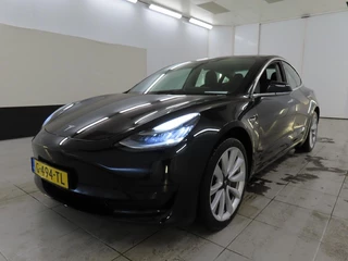 Tesla Model 3 Standard RWD Plus [ AUTOPILOT+19" LMV+PREMIUM AUDIO ]