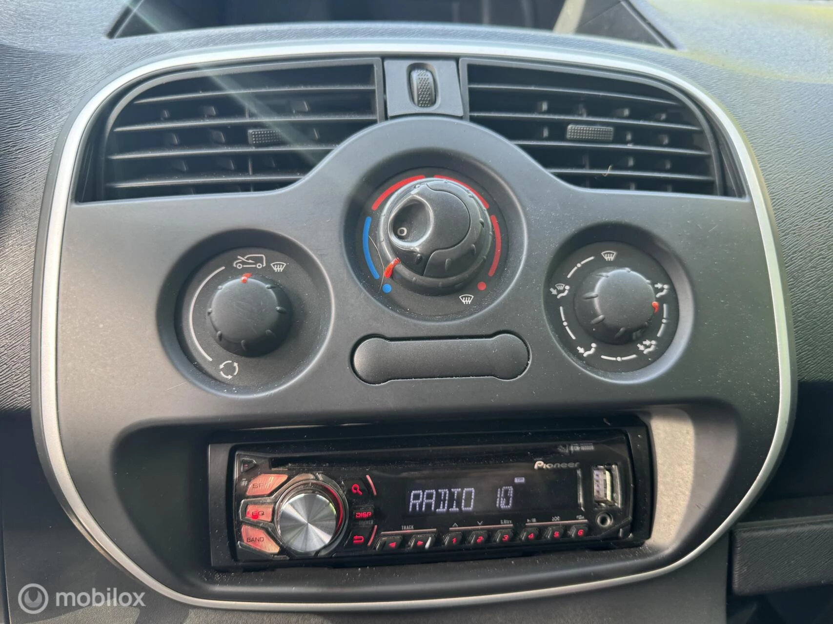 Hoofdafbeelding Renault Kangoo