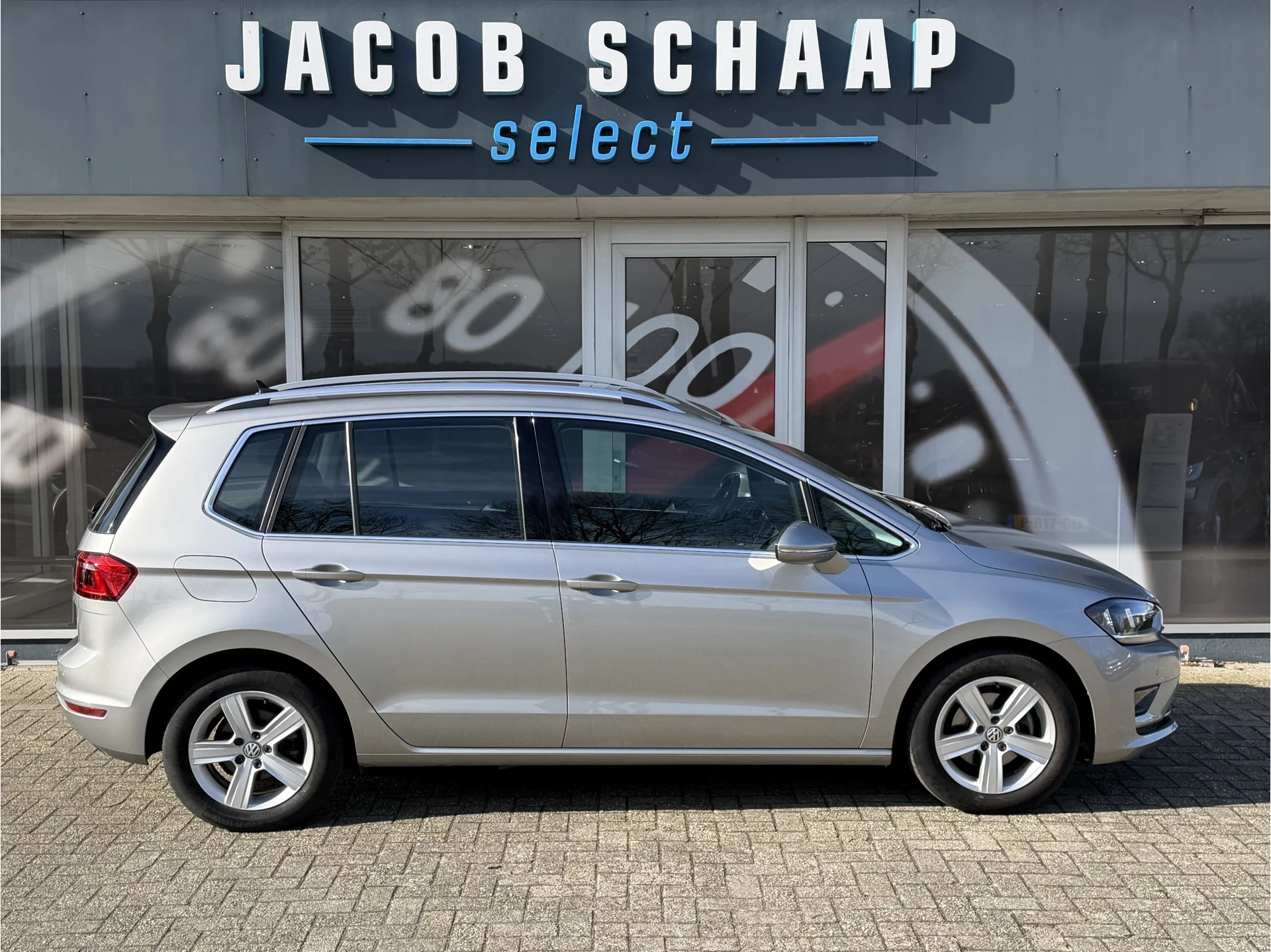 Hoofdafbeelding Volkswagen Golf Sportsvan