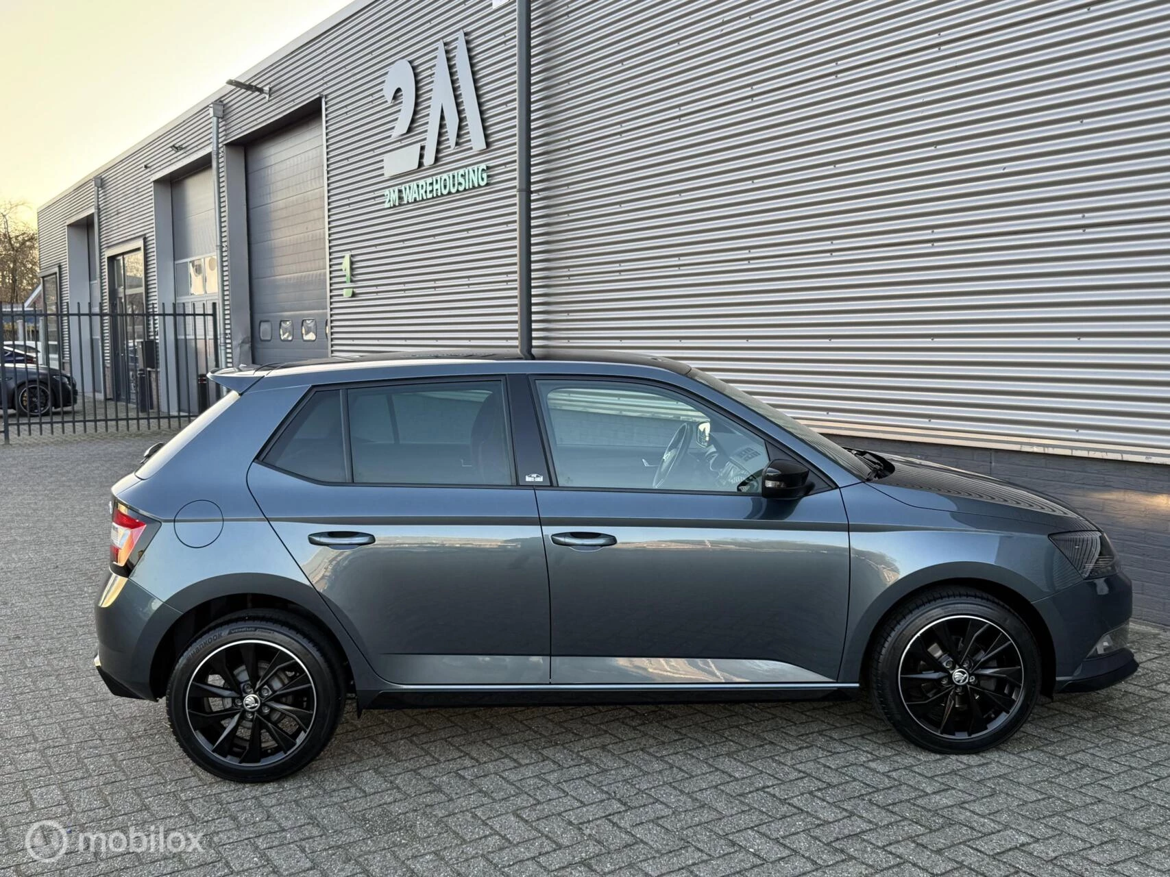 Hoofdafbeelding Škoda Fabia