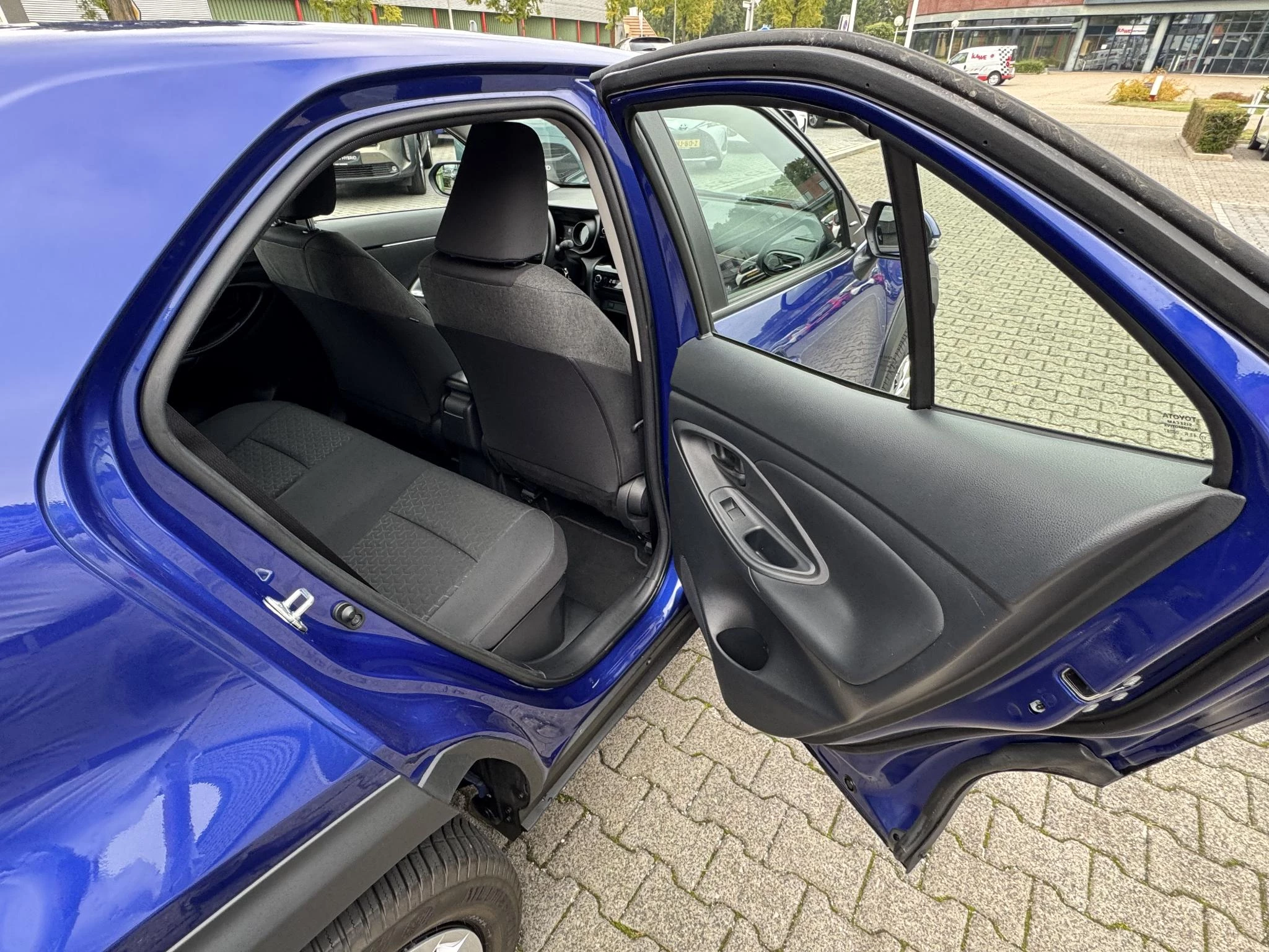 Hoofdafbeelding Toyota Yaris Cross