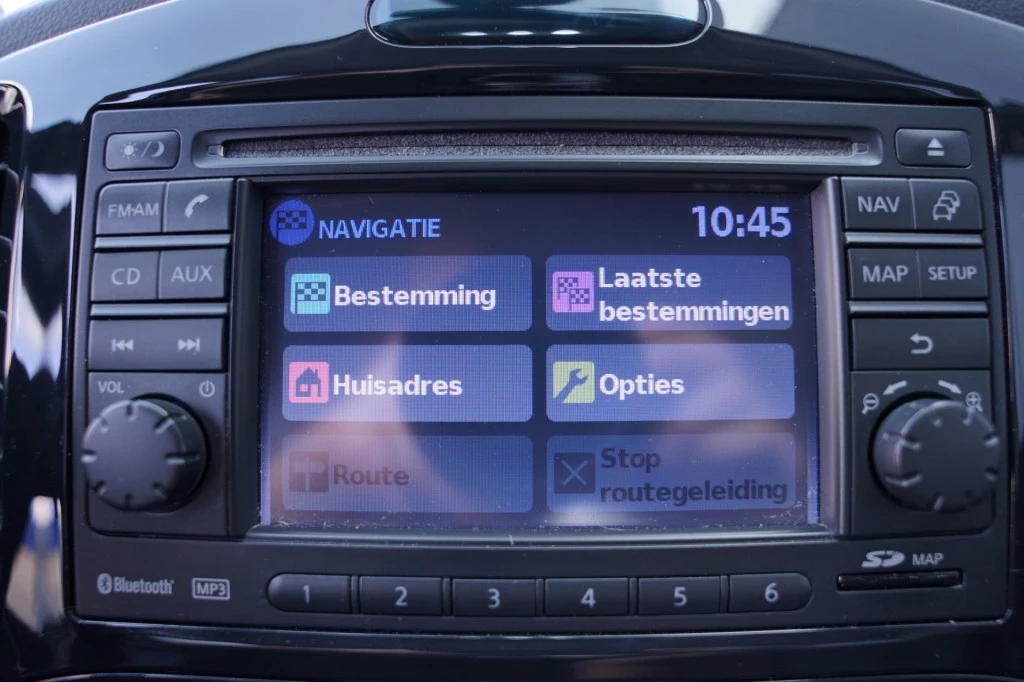 Hoofdafbeelding Nissan Juke