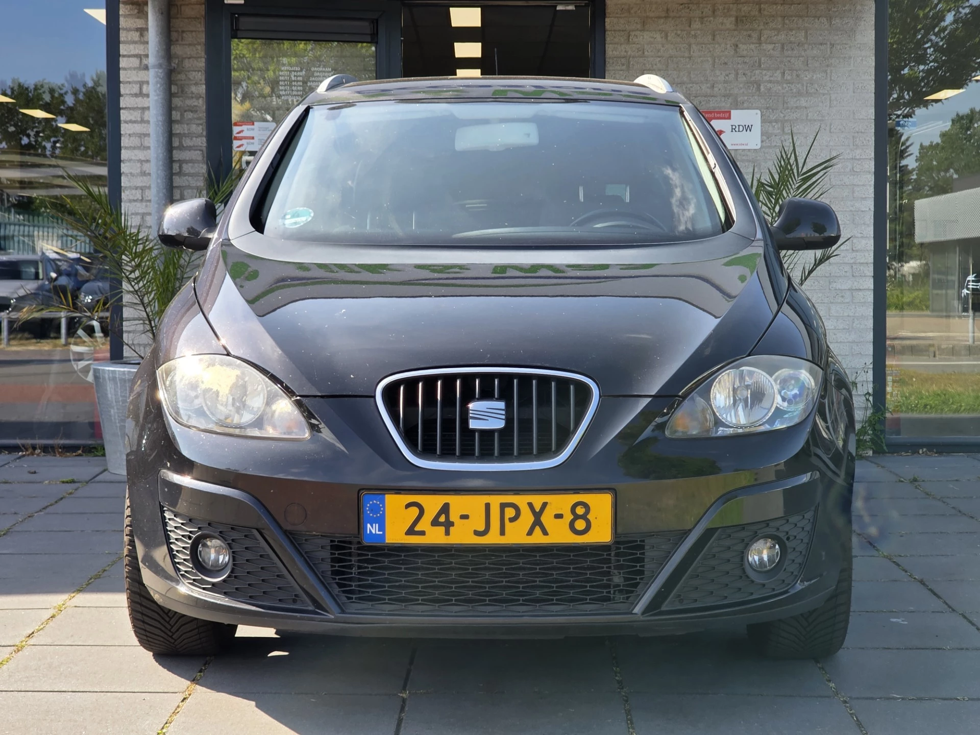 Hoofdafbeelding SEAT Altea XL
