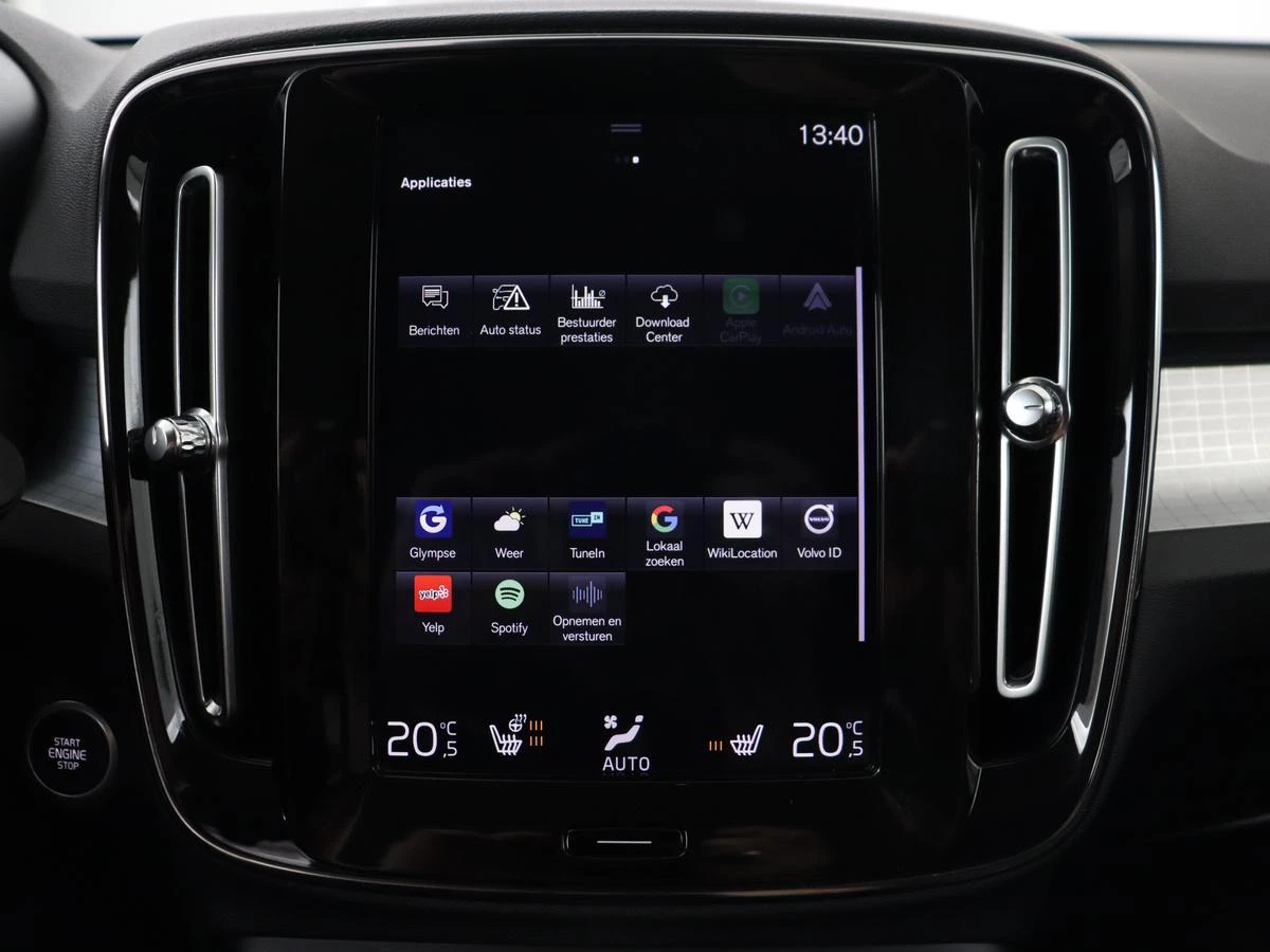 Hoofdafbeelding Volvo XC40