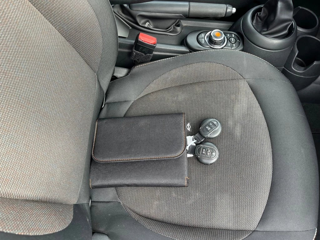 Hoofdafbeelding MINI Cooper