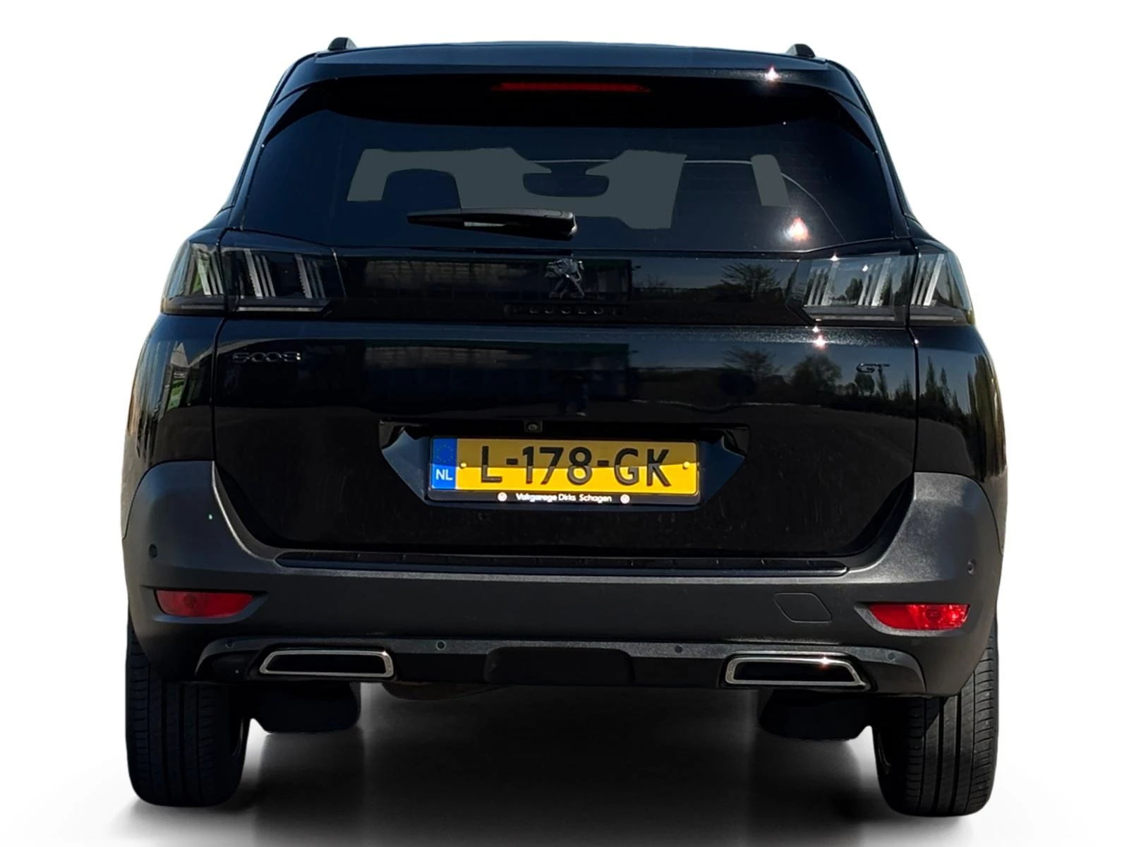 Hoofdafbeelding Peugeot 5008