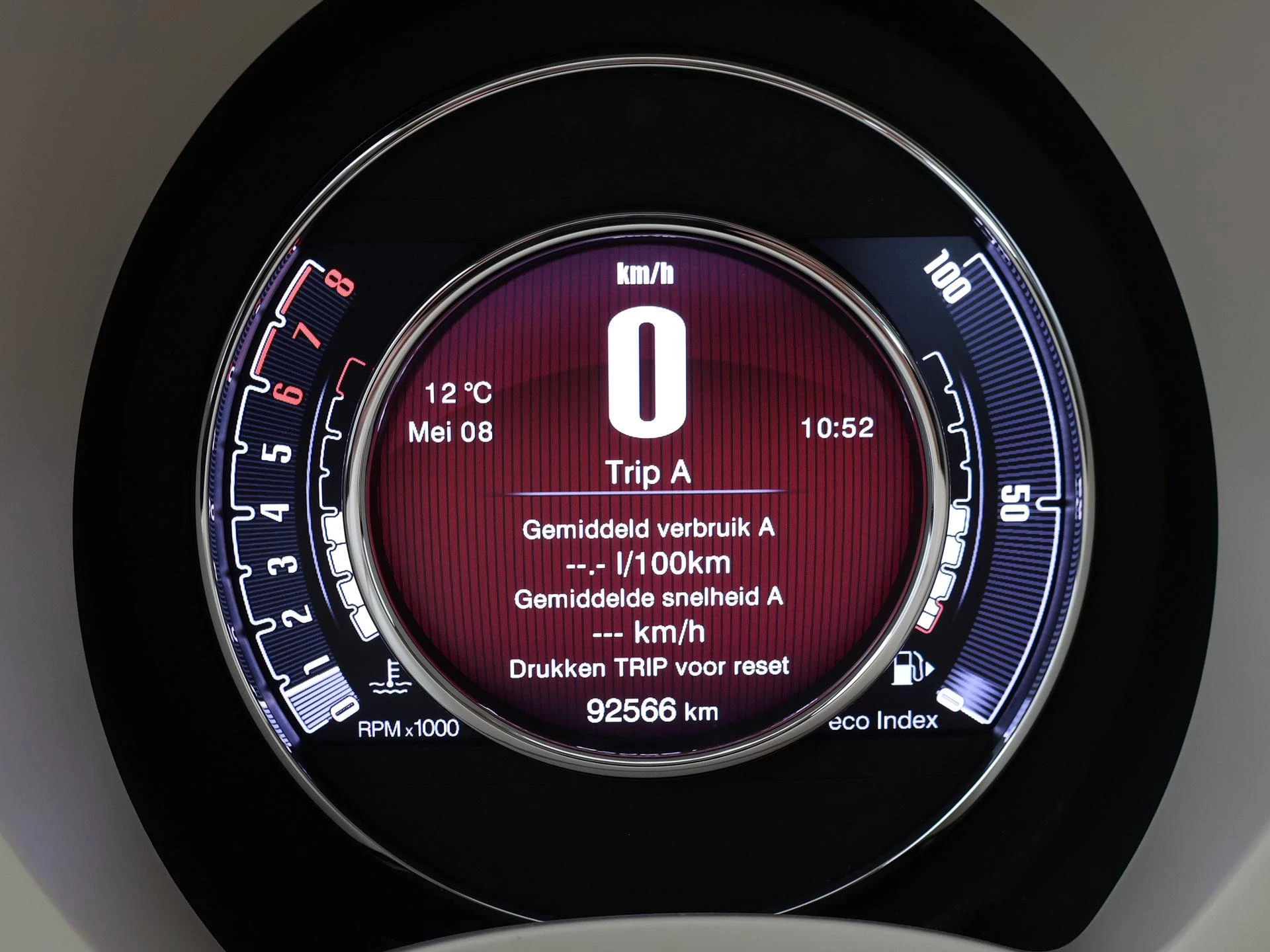 Hoofdafbeelding Fiat 500C