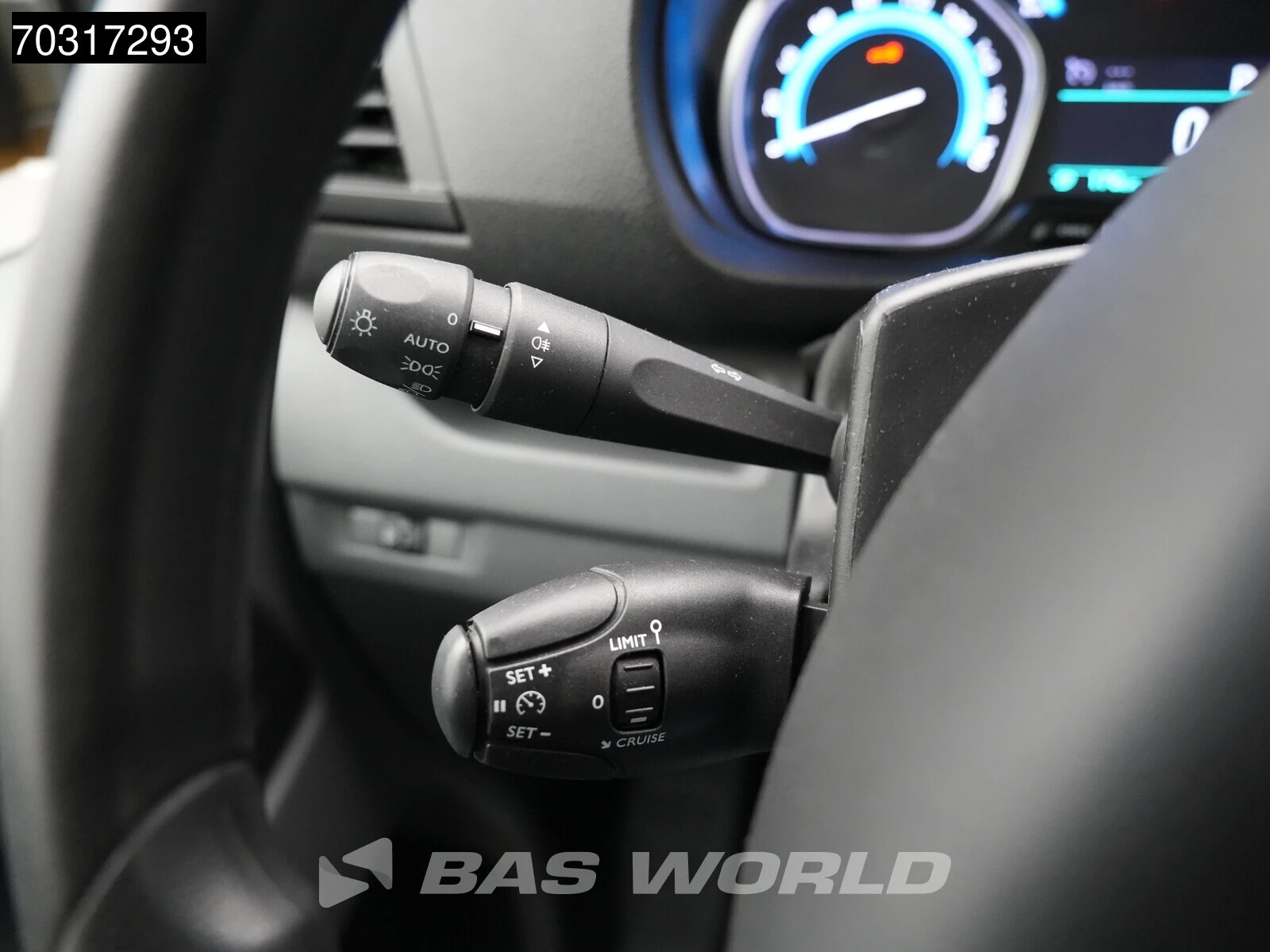 Hoofdafbeelding Opel Vivaro-e