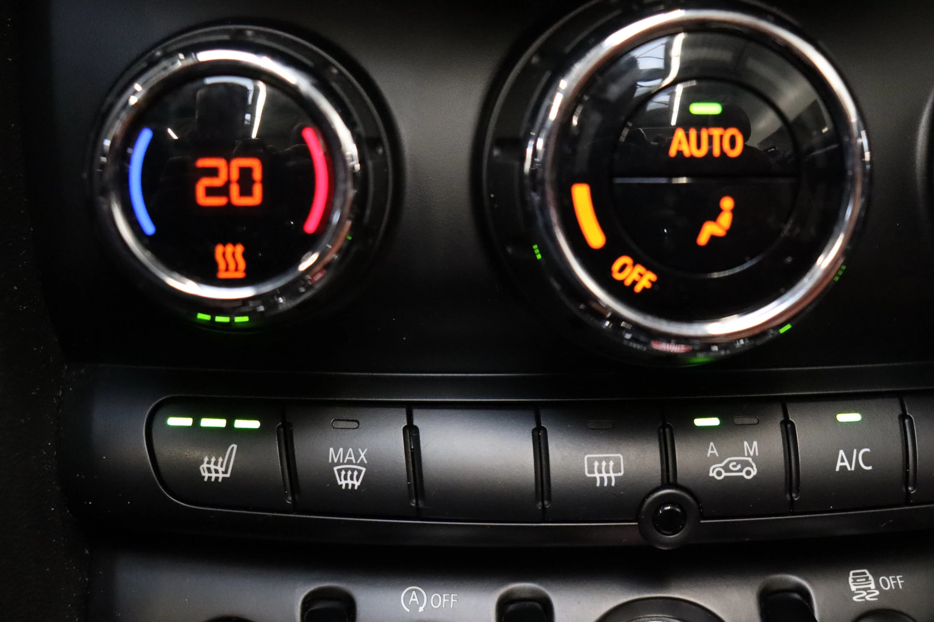 Hoofdafbeelding MINI Cooper S Cabrio