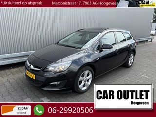 Opel Astra Sports Tourer 1.6 CDTi Design Edition Nw APK Airco Navi --Inruil Mogelijk--