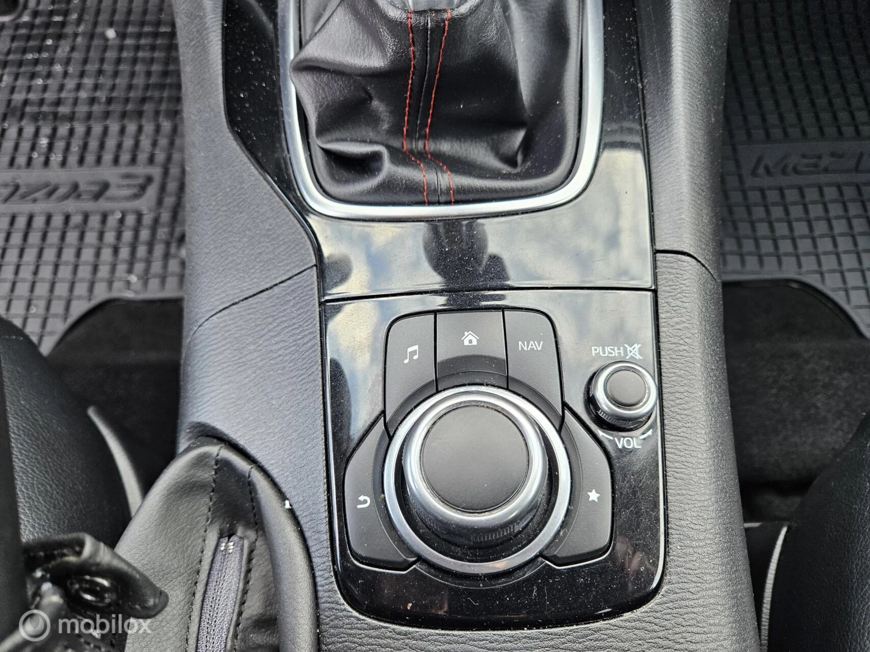 Hoofdafbeelding Mazda 3