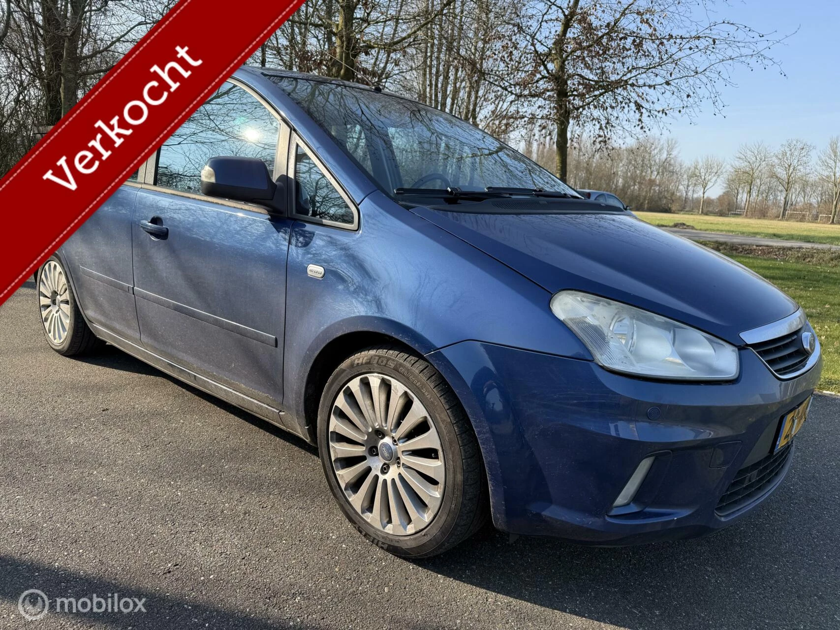 Hoofdafbeelding Ford C-MAX
