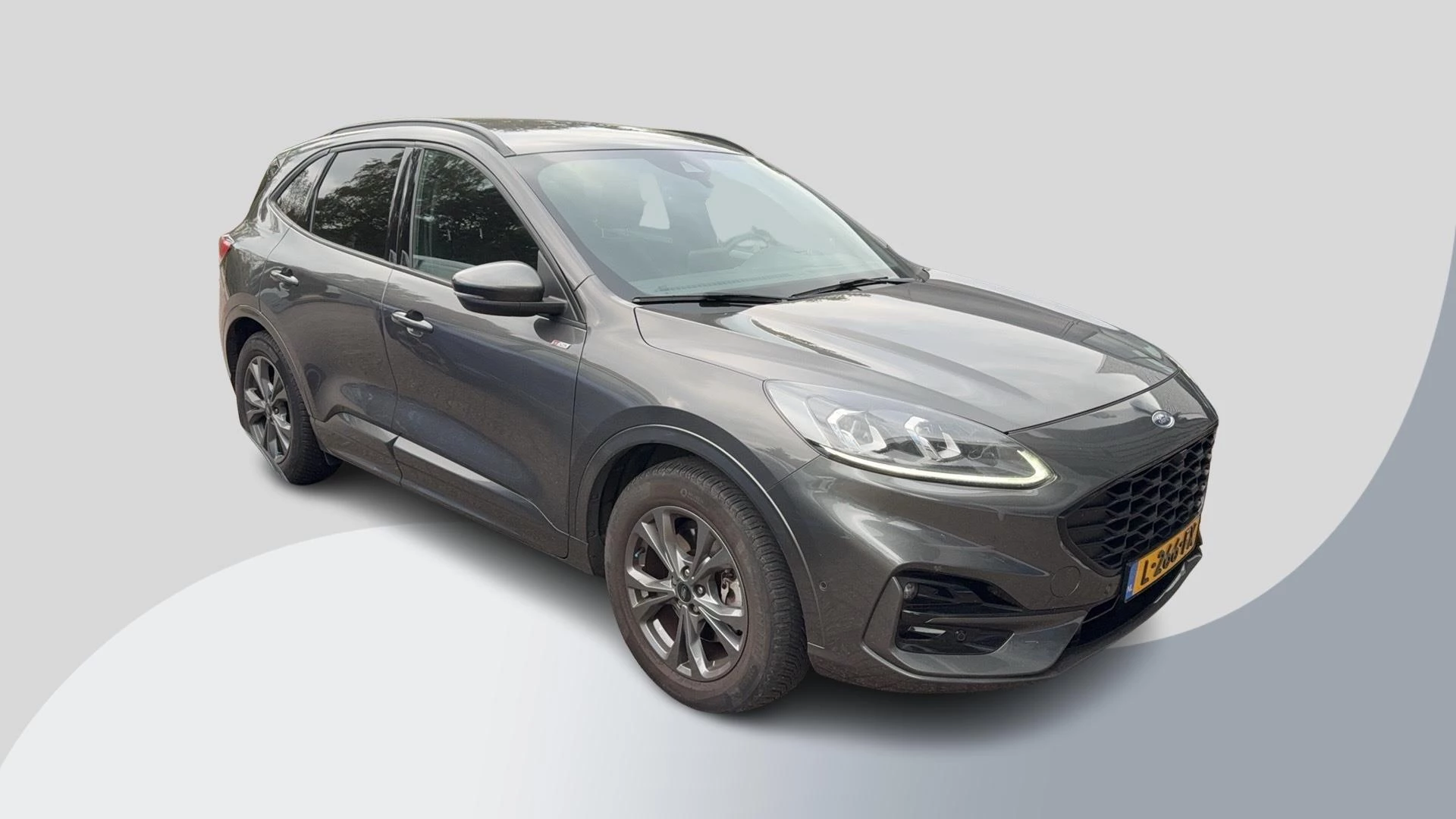 Hoofdafbeelding Ford Kuga