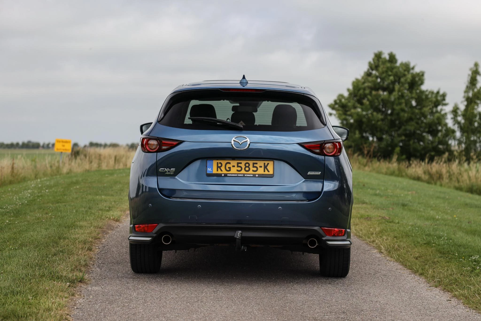 Hoofdafbeelding Mazda CX-5