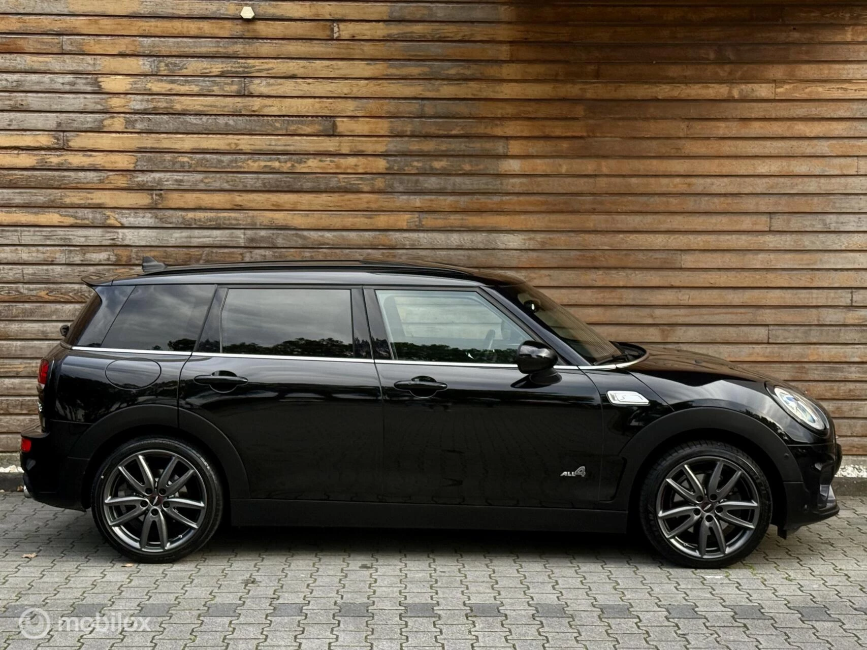 Hoofdafbeelding MINI Clubman