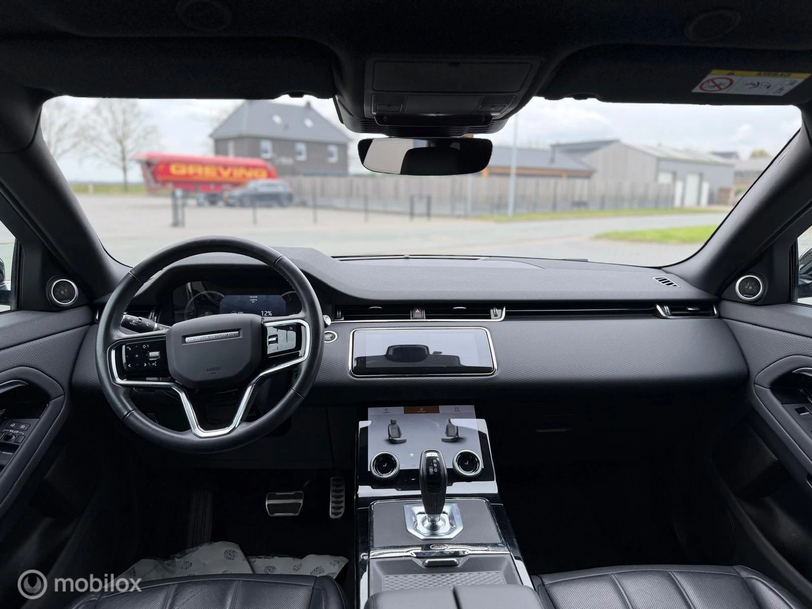 Hoofdafbeelding Land Rover Range Rover Evoque