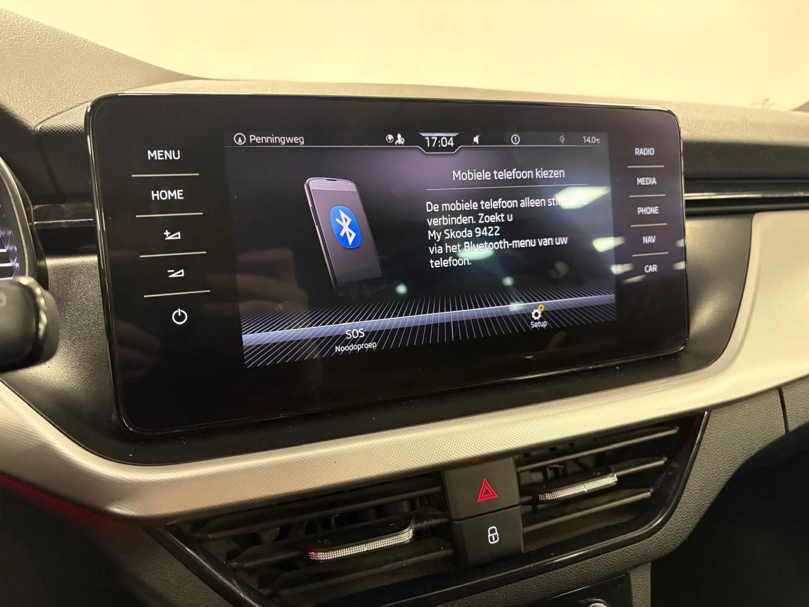 Hoofdafbeelding Škoda Kamiq