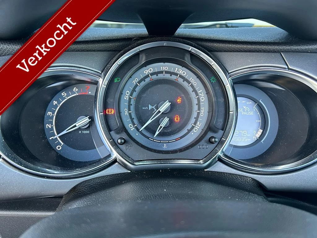 Hoofdafbeelding DS DS 3