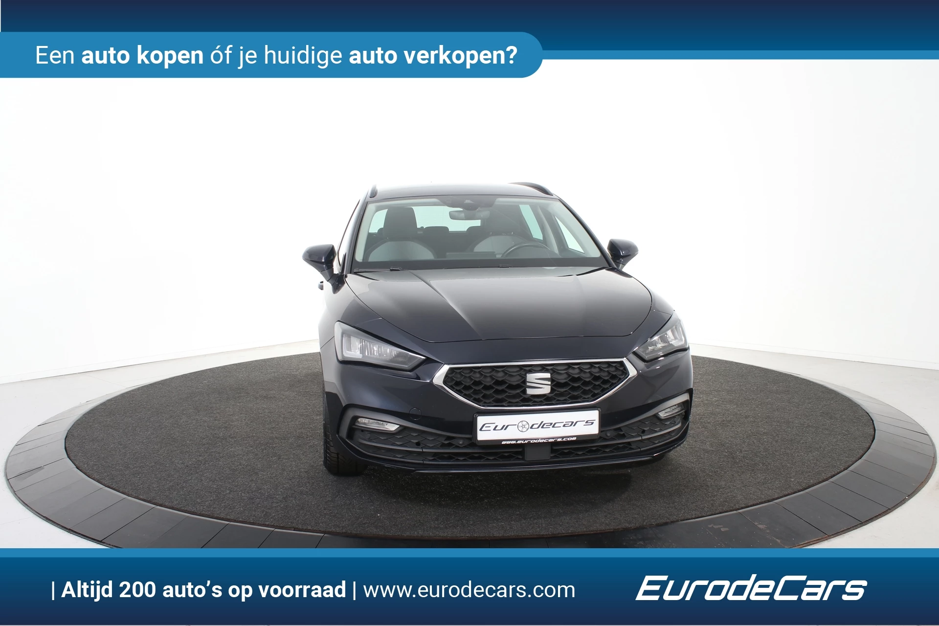 Hoofdafbeelding SEAT Leon