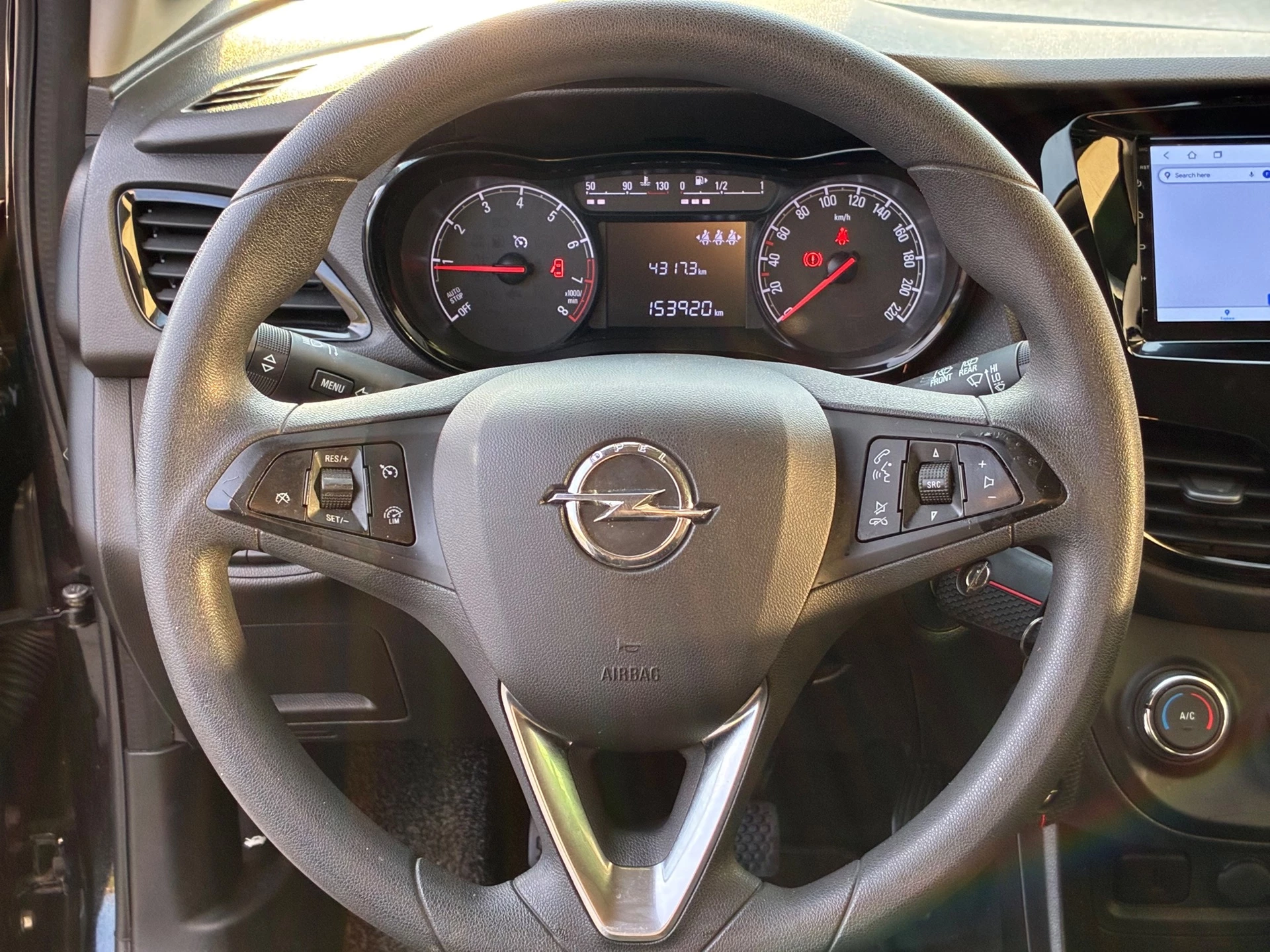 Hoofdafbeelding Opel KARL