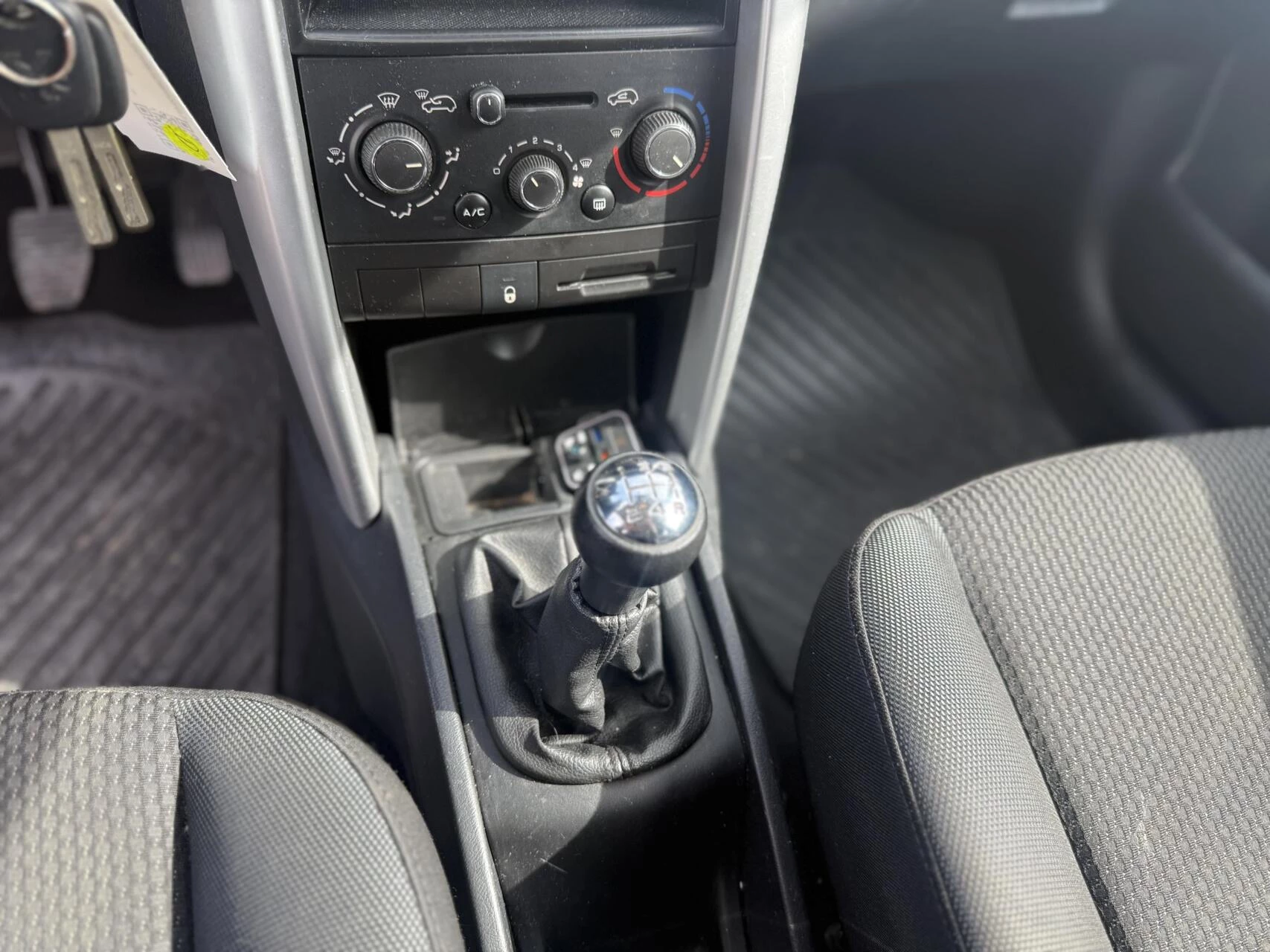 Hoofdafbeelding Peugeot 207