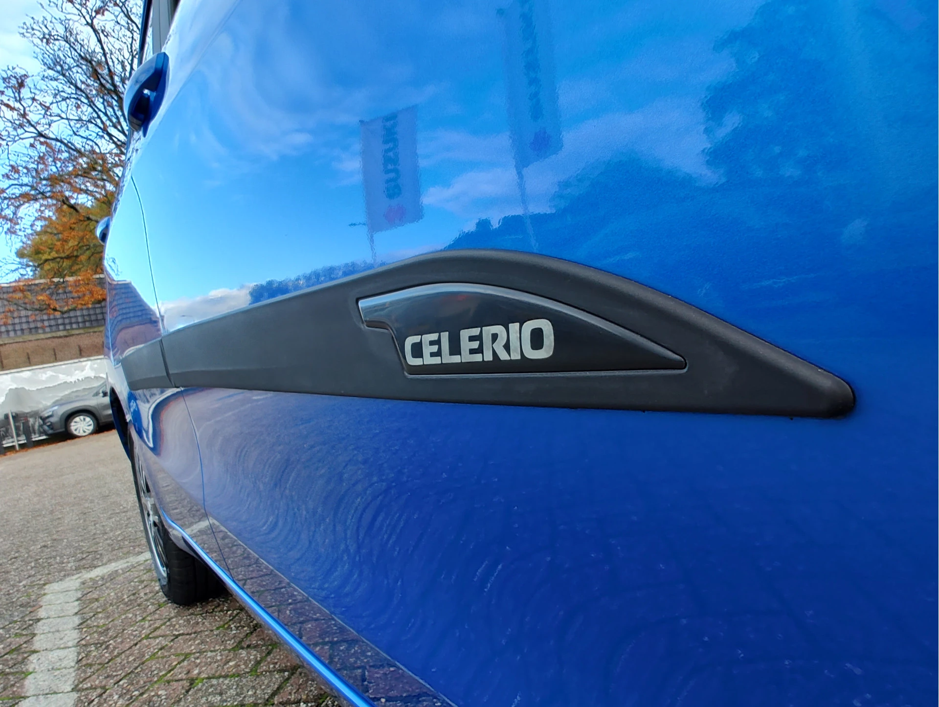 Hoofdafbeelding Suzuki Celerio