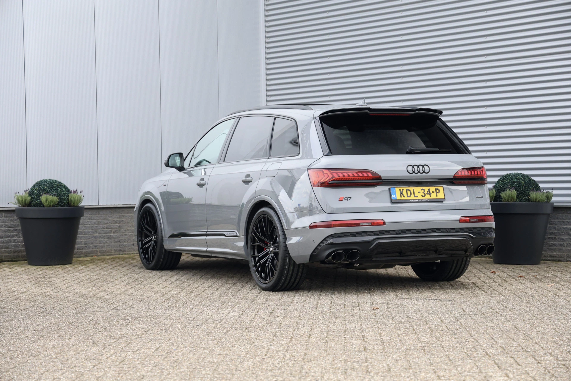Hoofdafbeelding Audi Q7