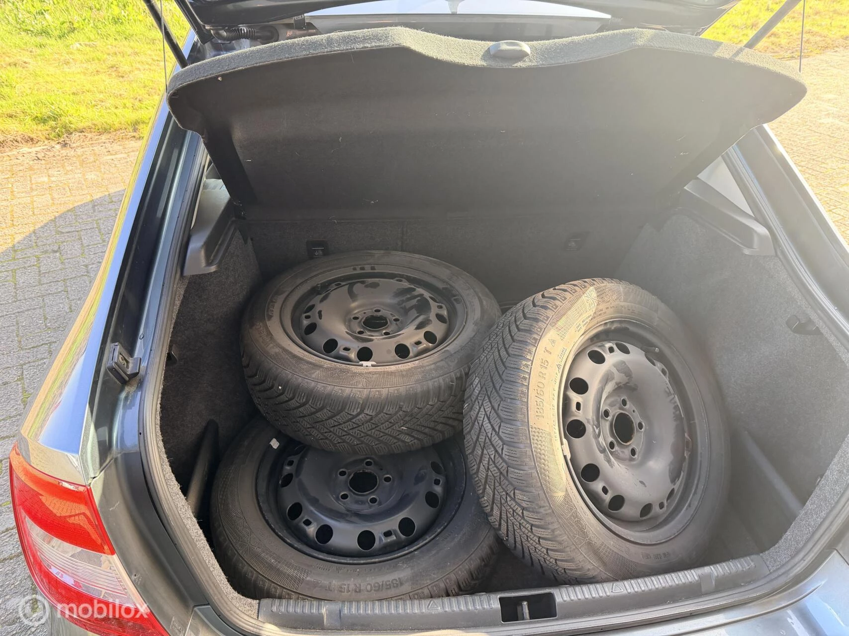 Hoofdafbeelding Škoda Rapid