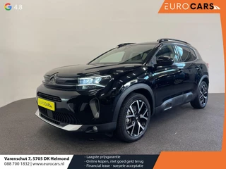 Citroen C5 Aircross 1.6 Plug-in Hybrid 225 Shine Navigatie Apple Carplay/Android Auto Camera Parkeersensoren Adaptive Cruise Control Elektrische achterklep Stoelverwarming Virtual Cockpit Climate Control Lichtmetalen velgen