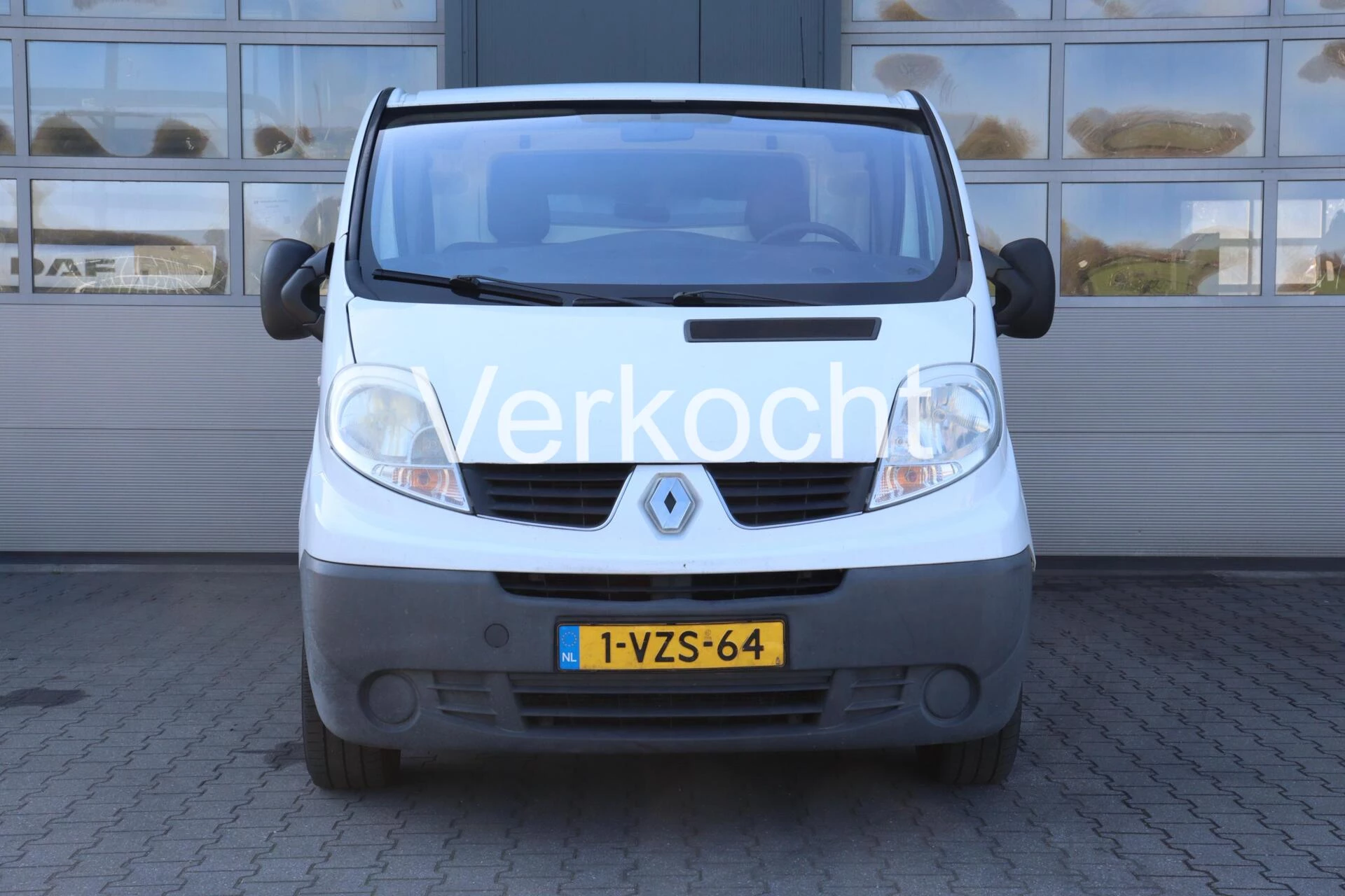 Hoofdafbeelding Renault Trafic