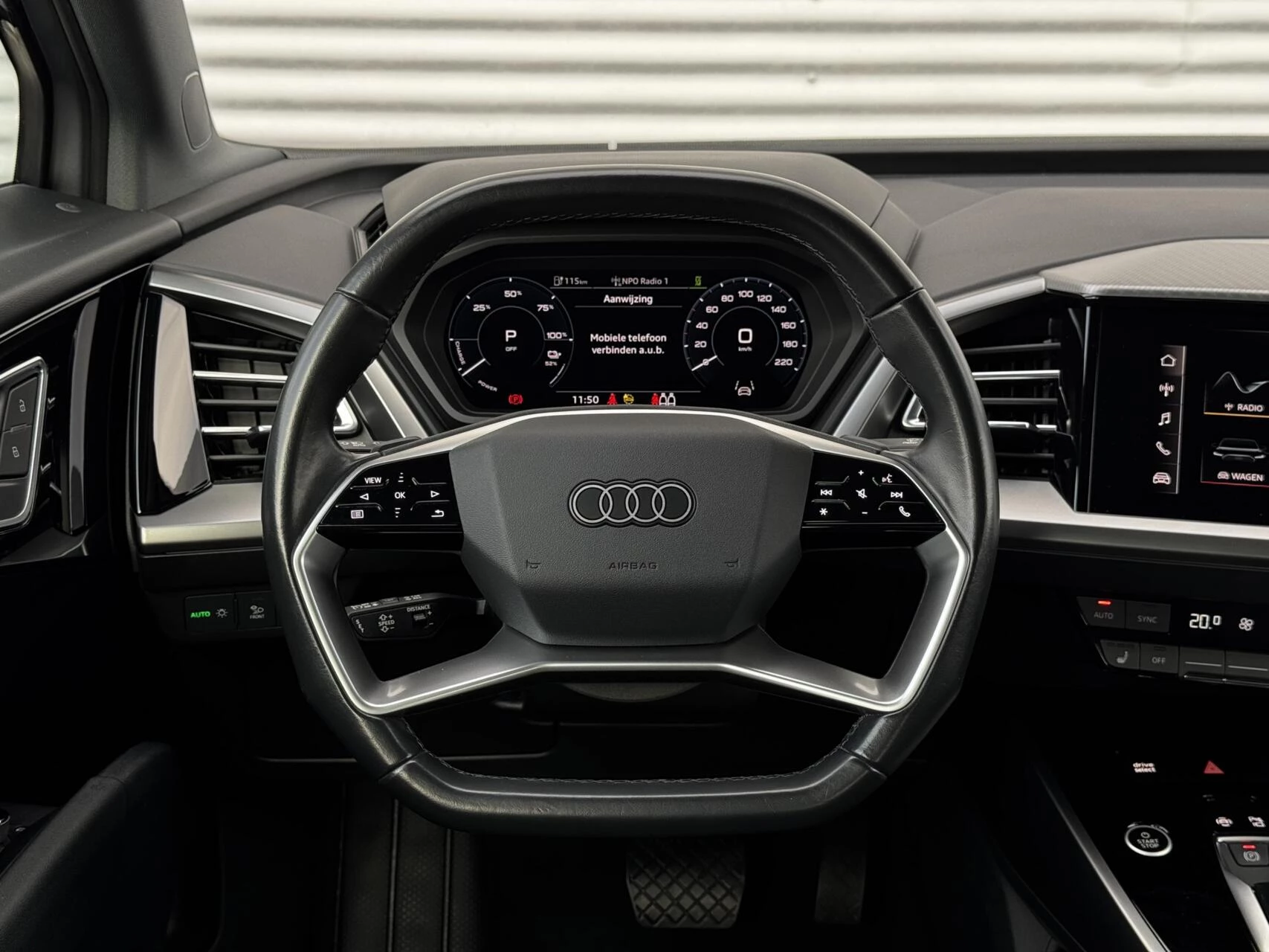 Hoofdafbeelding Audi Q4 Sportback e-tron