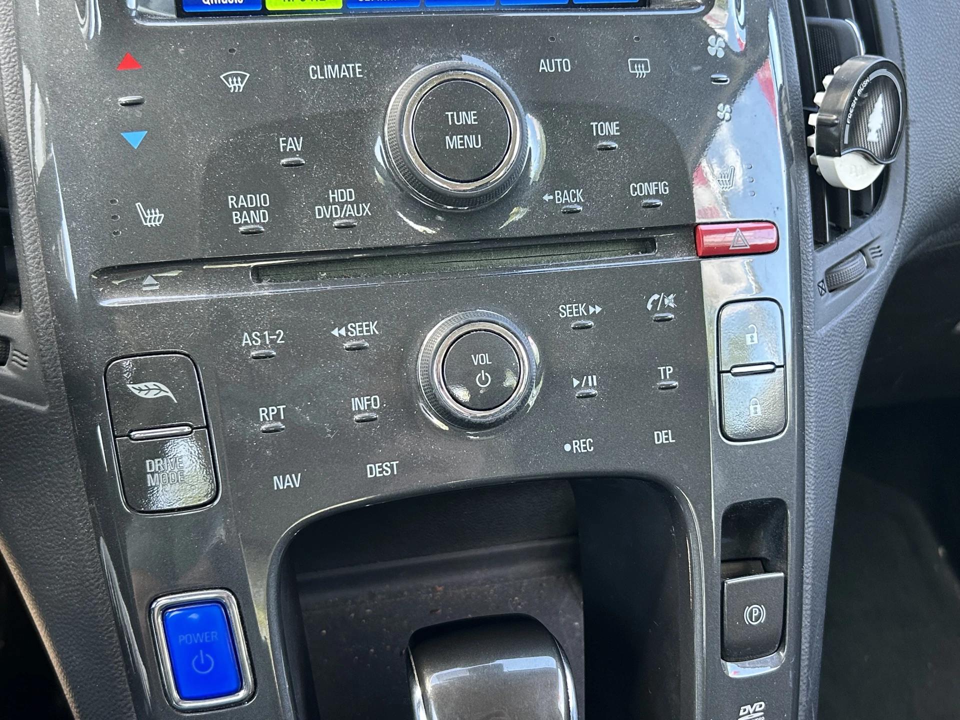 Hoofdafbeelding Opel Ampera