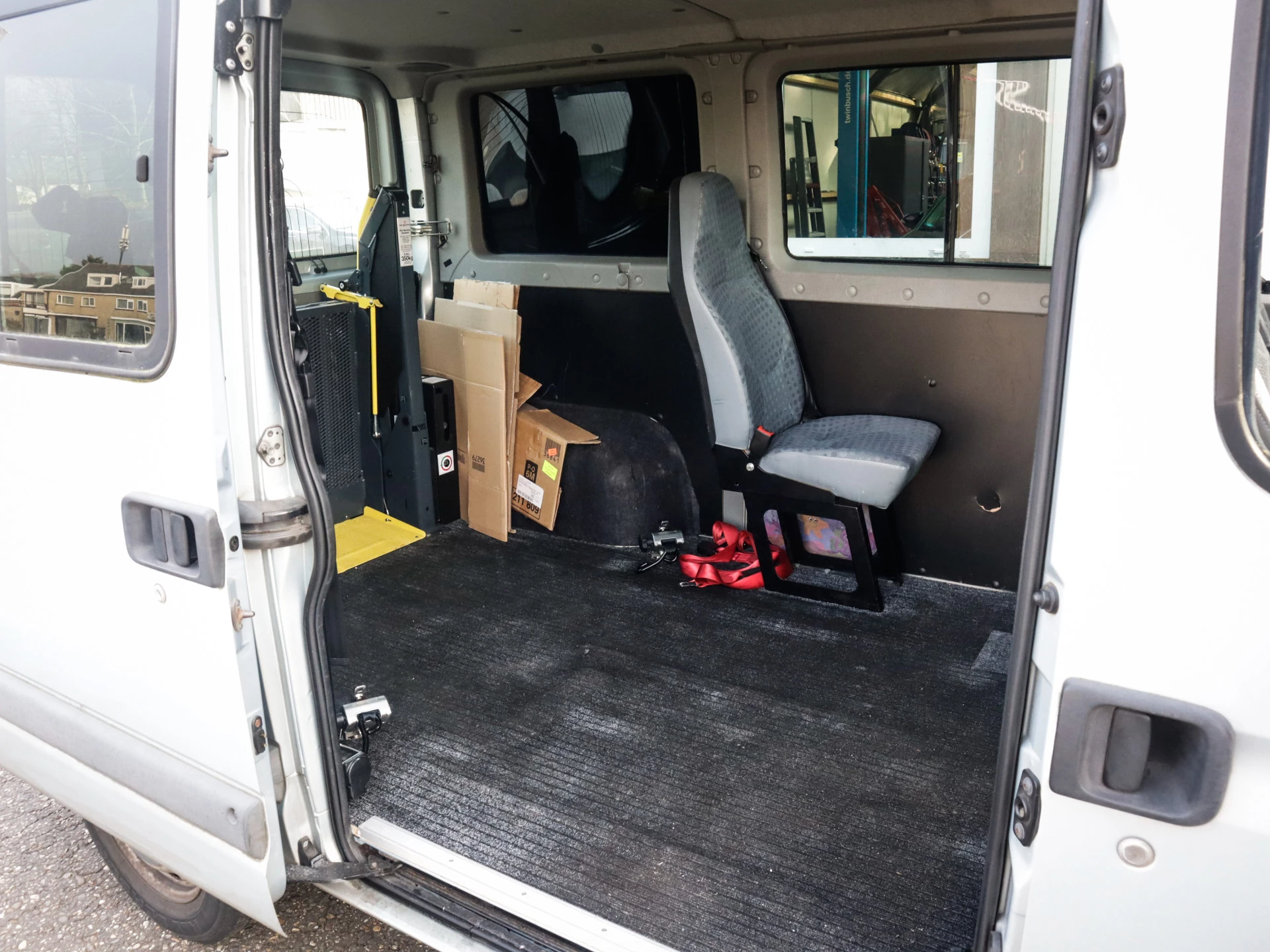 Hoofdafbeelding Renault Master