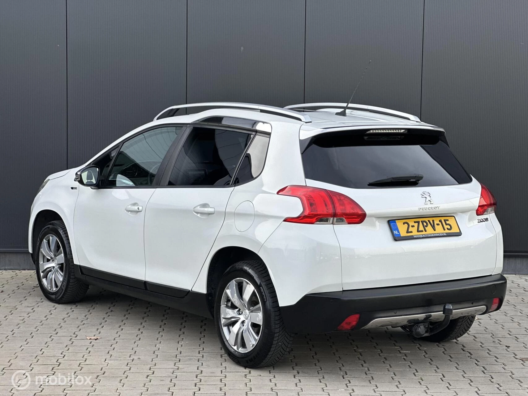 Hoofdafbeelding Peugeot 2008