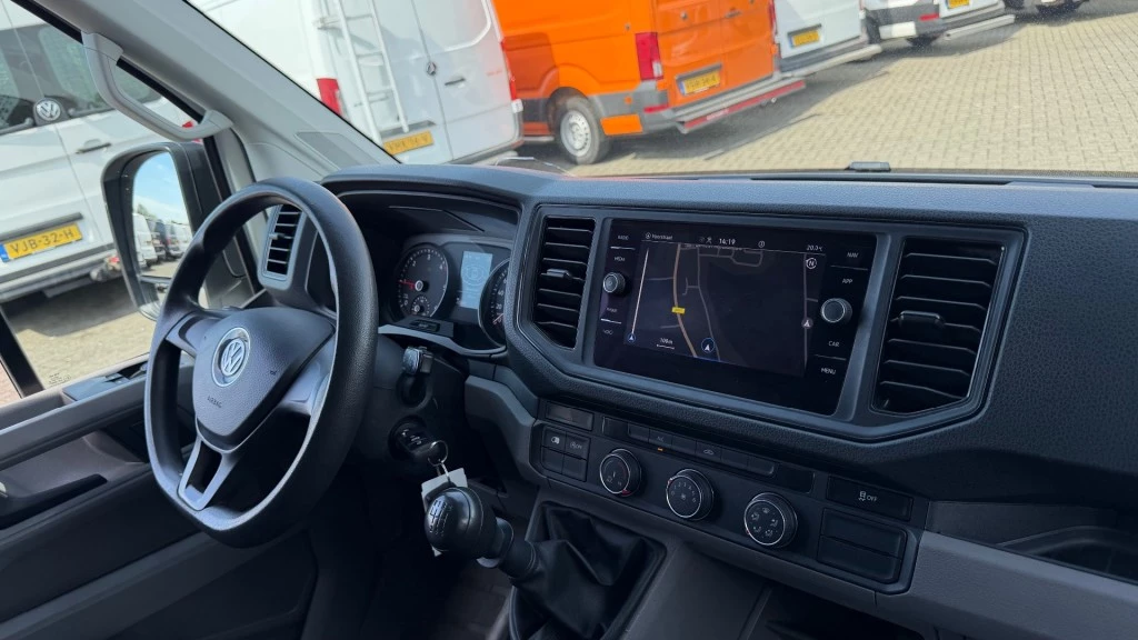 Hoofdafbeelding Volkswagen Crafter