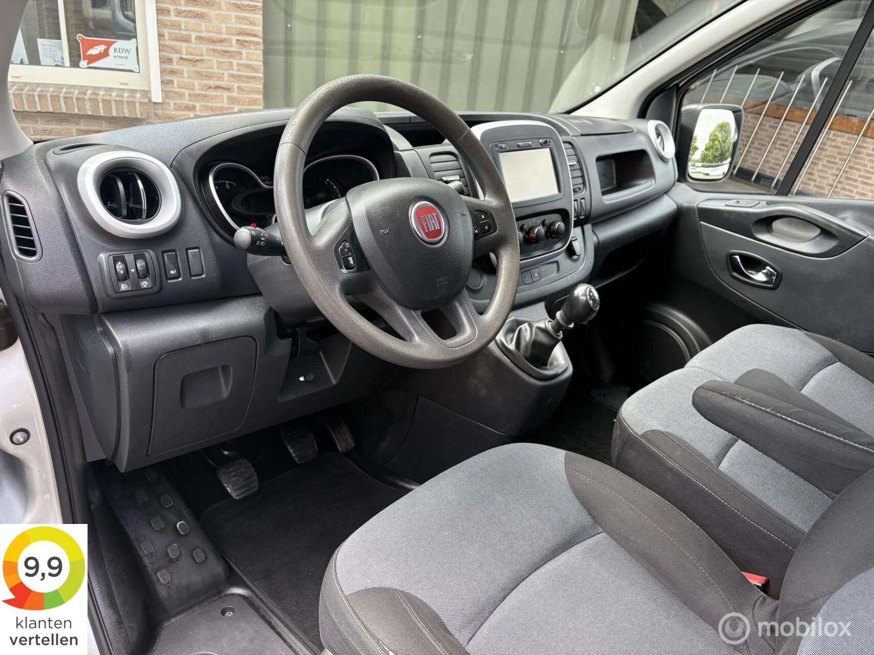 Hoofdafbeelding Fiat Talento