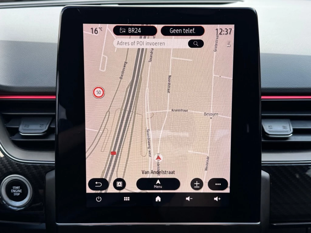 Hoofdafbeelding Renault Arkana