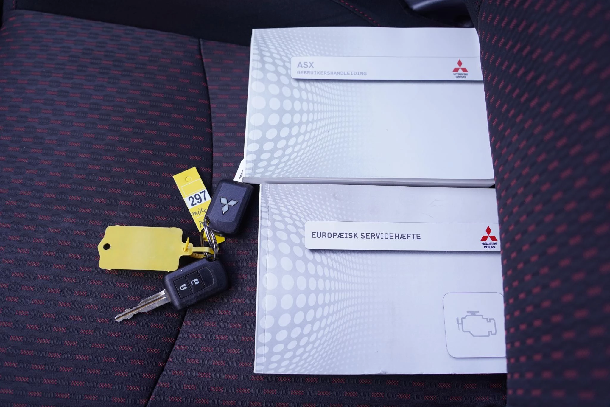 Hoofdafbeelding Mitsubishi ASX