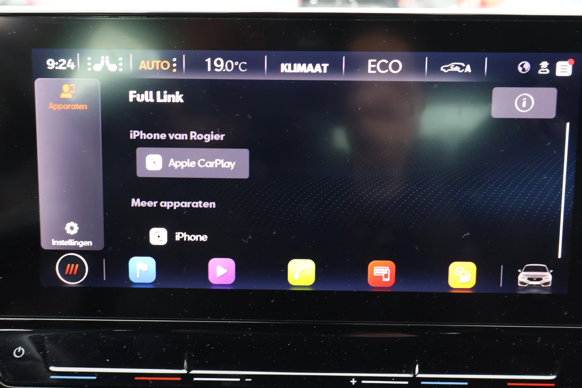 Hoofdafbeelding CUPRA Leon