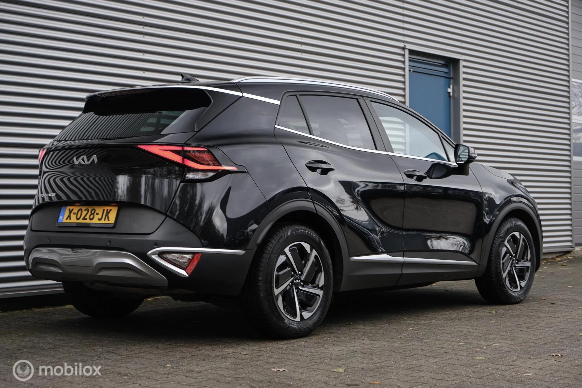 Hoofdafbeelding Kia Sportage